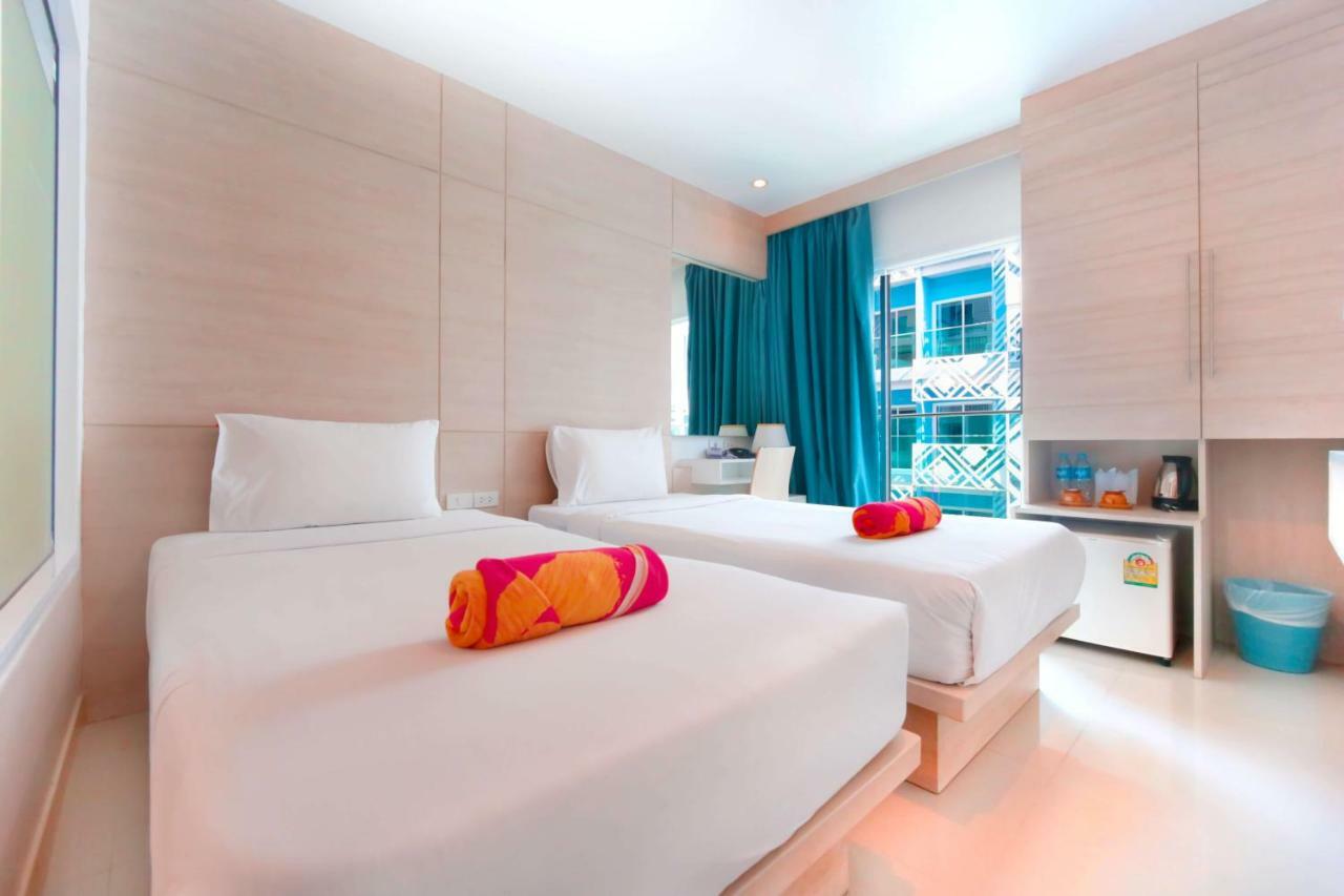 Mirage Express Phuket Hotel Patong