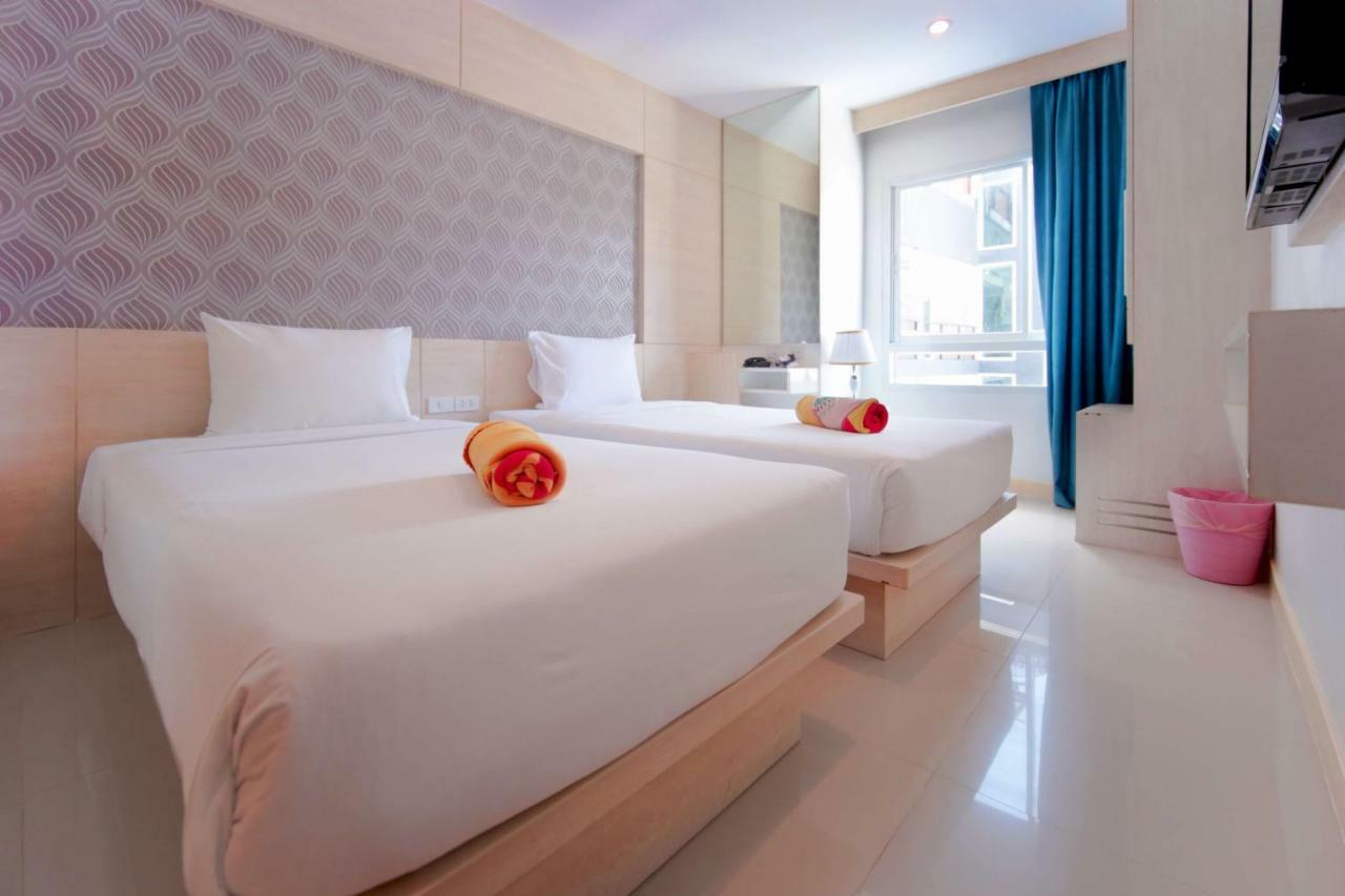 Hotel Mirage Express Phuket 3*