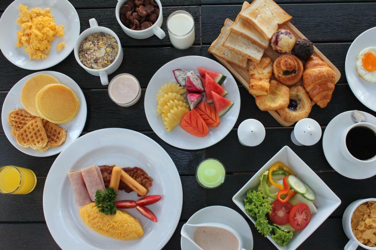 Resort Baan Karonburi