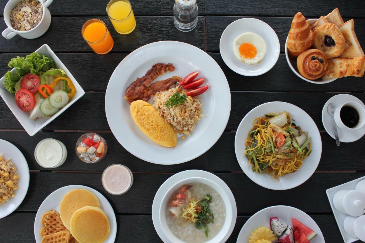 Baan Karonburi Resort