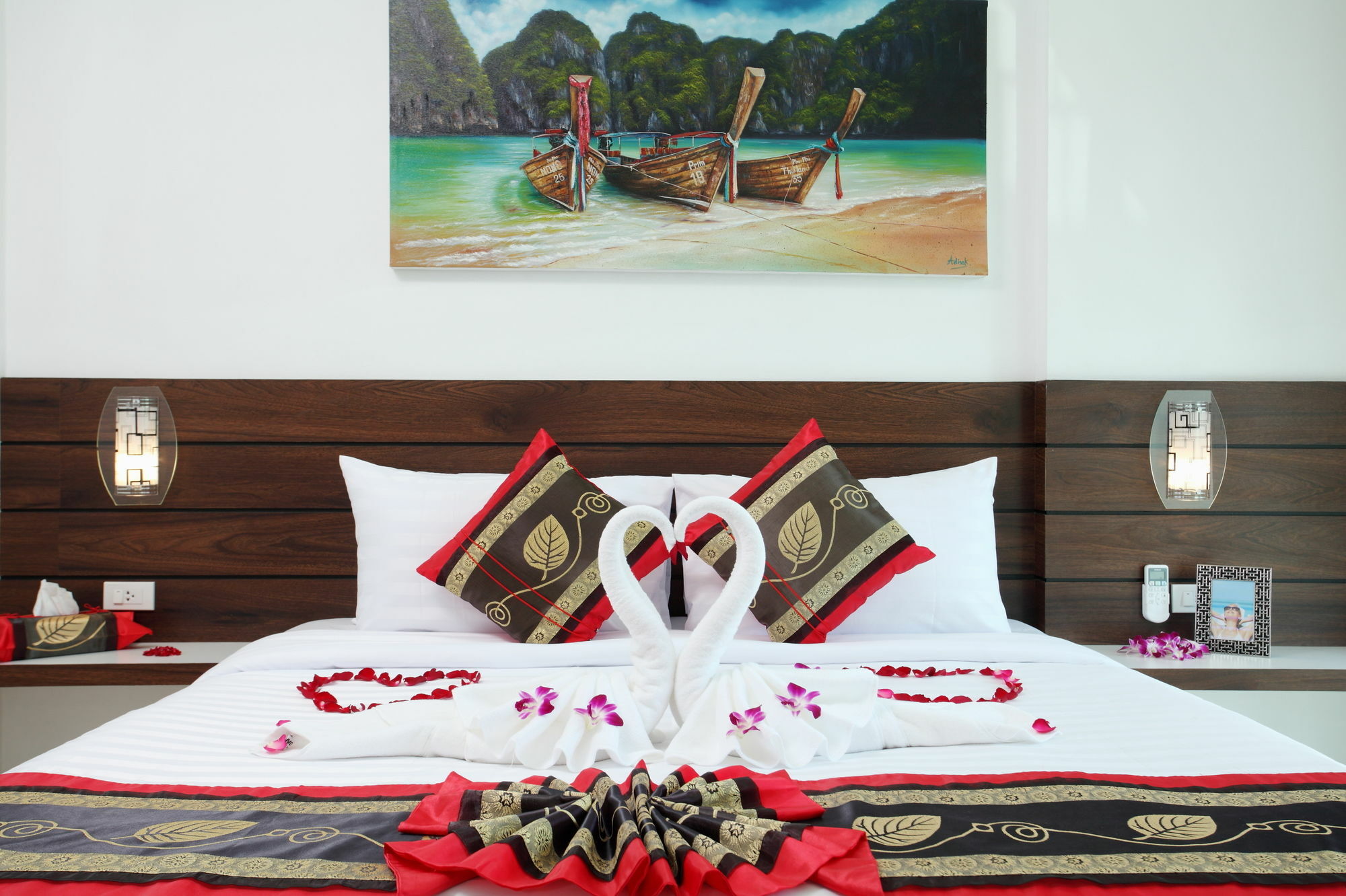 Hill View By Sea View * Strand Kata