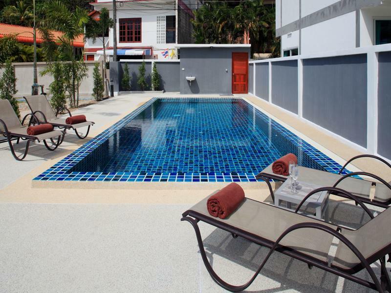 Villa Hill View By Sea View Strand Kata