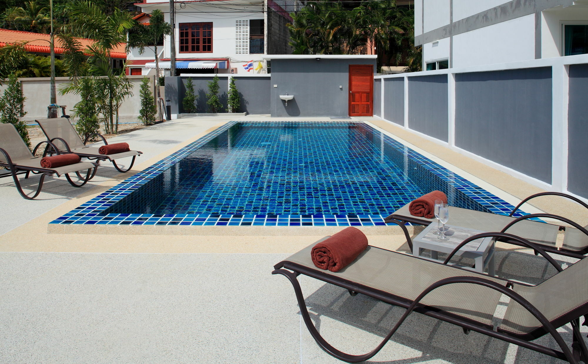 Villa Hill View By Sea View Strand Kata