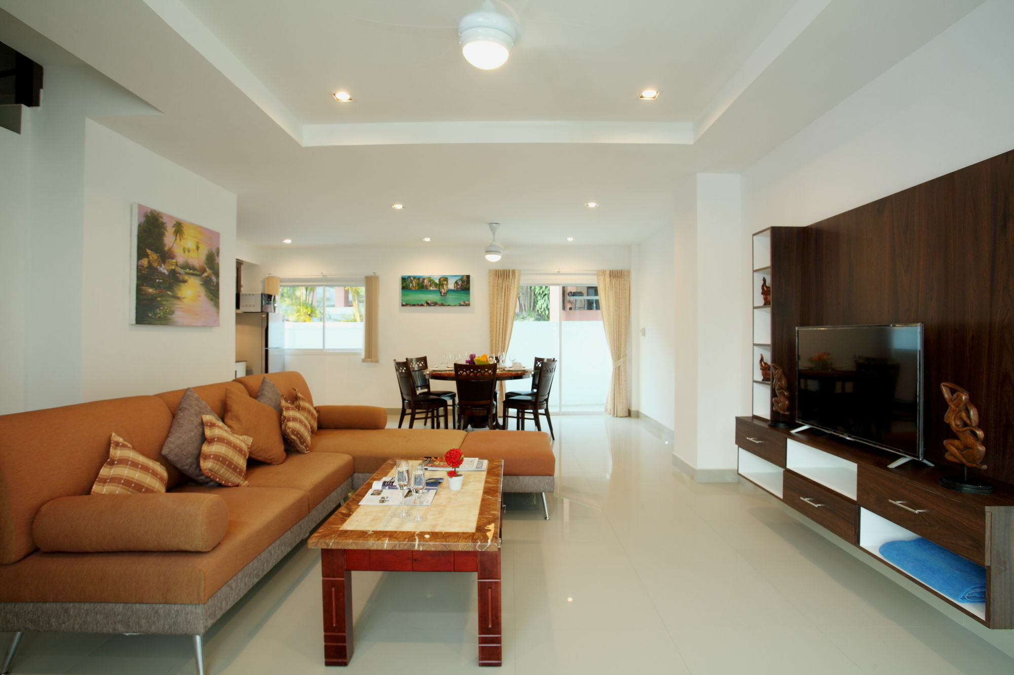 Hill View By Sea View Villa