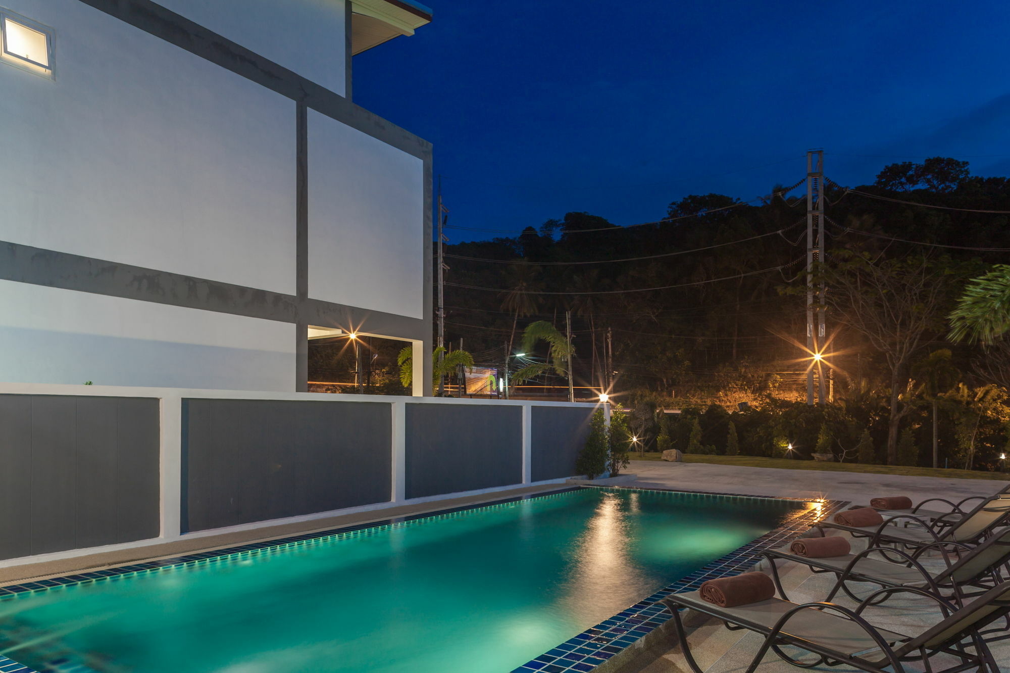 Hill View By Sea View Villa
