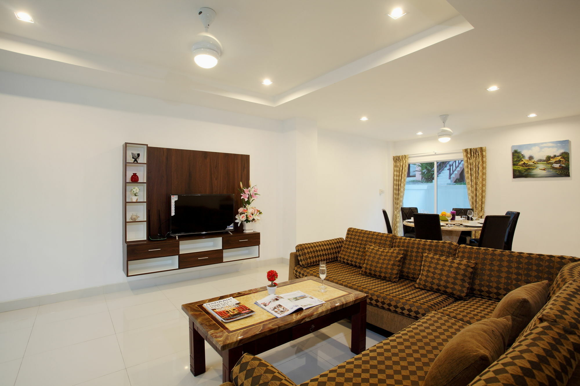 Hill View By Sea View Villa
