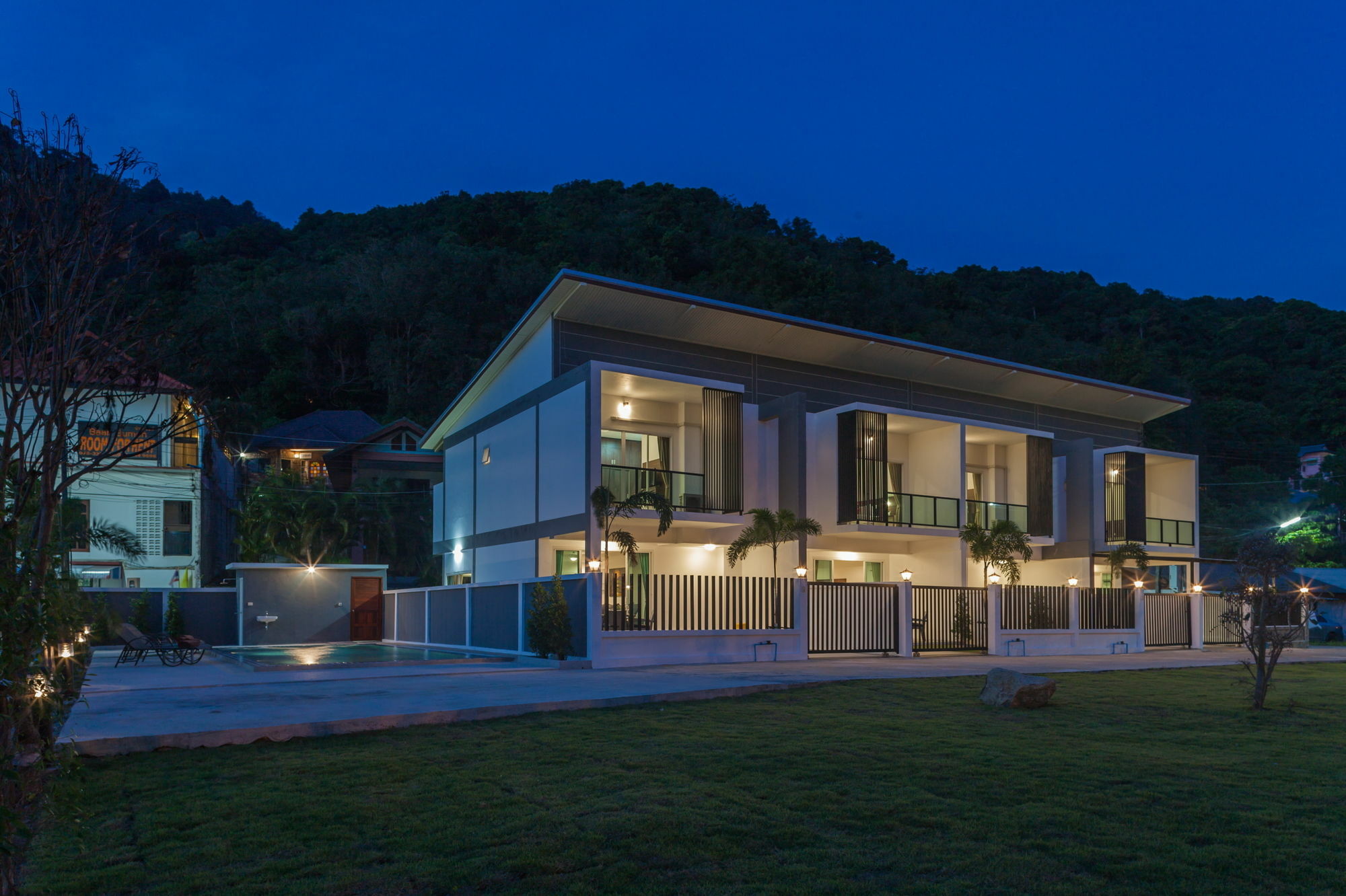 Hill View By Sea View Villa *