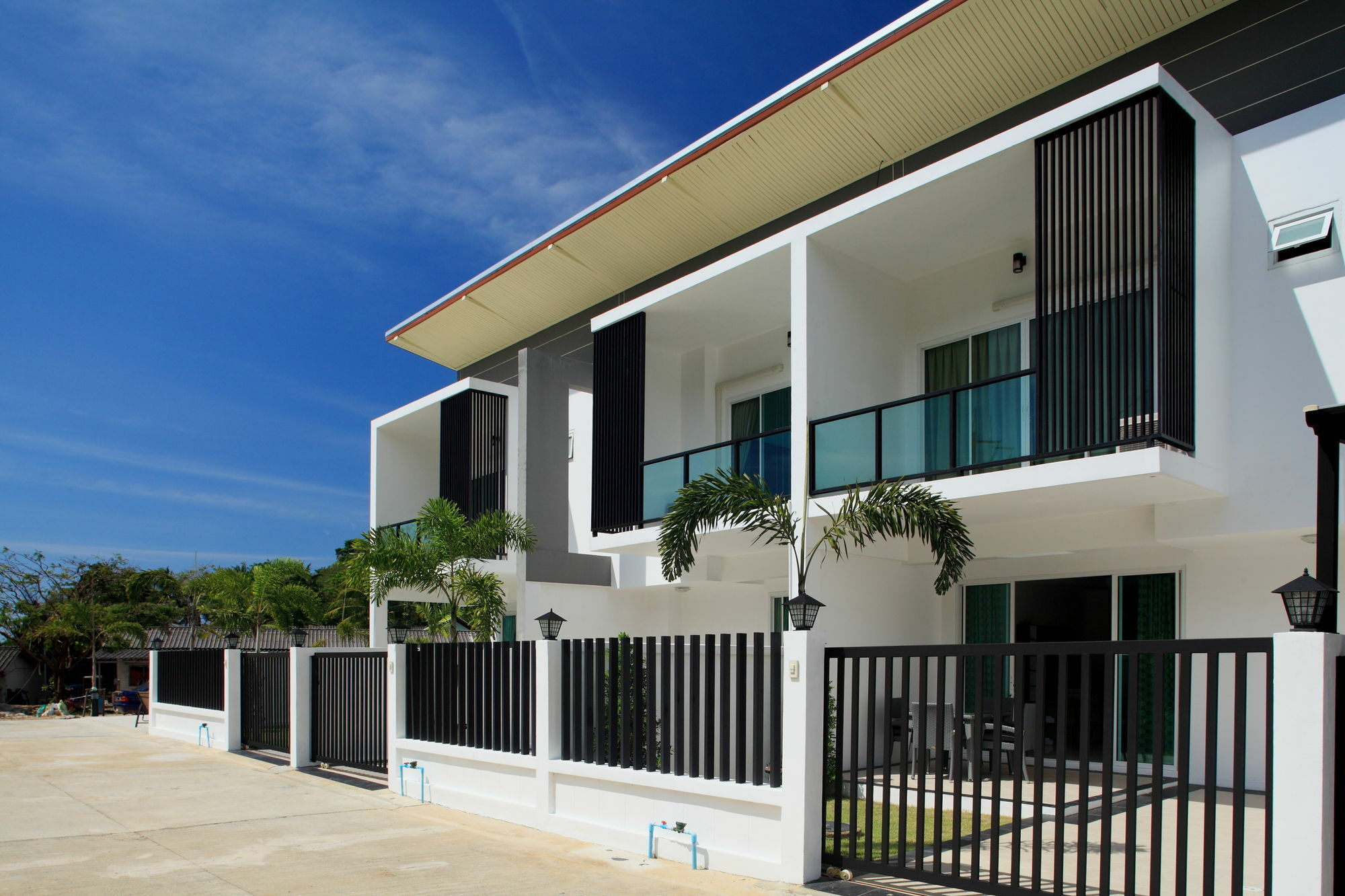 Hill View By Sea View Strand Kata