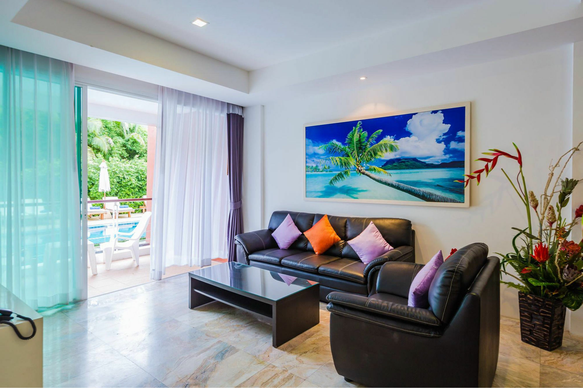 Phuket Seaview Resotel 4* Rawai