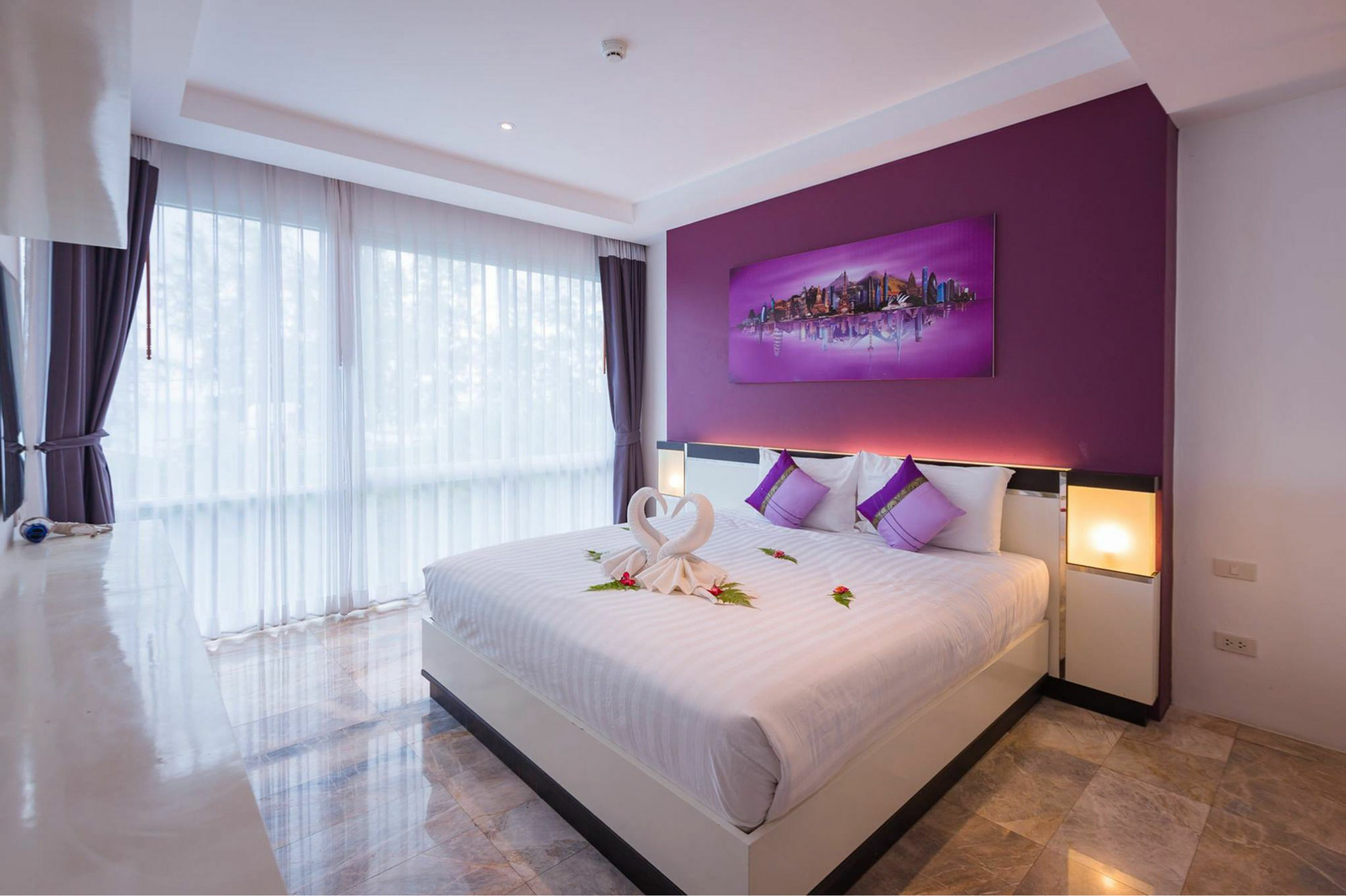 Phuket Seaview Resotel Rawai