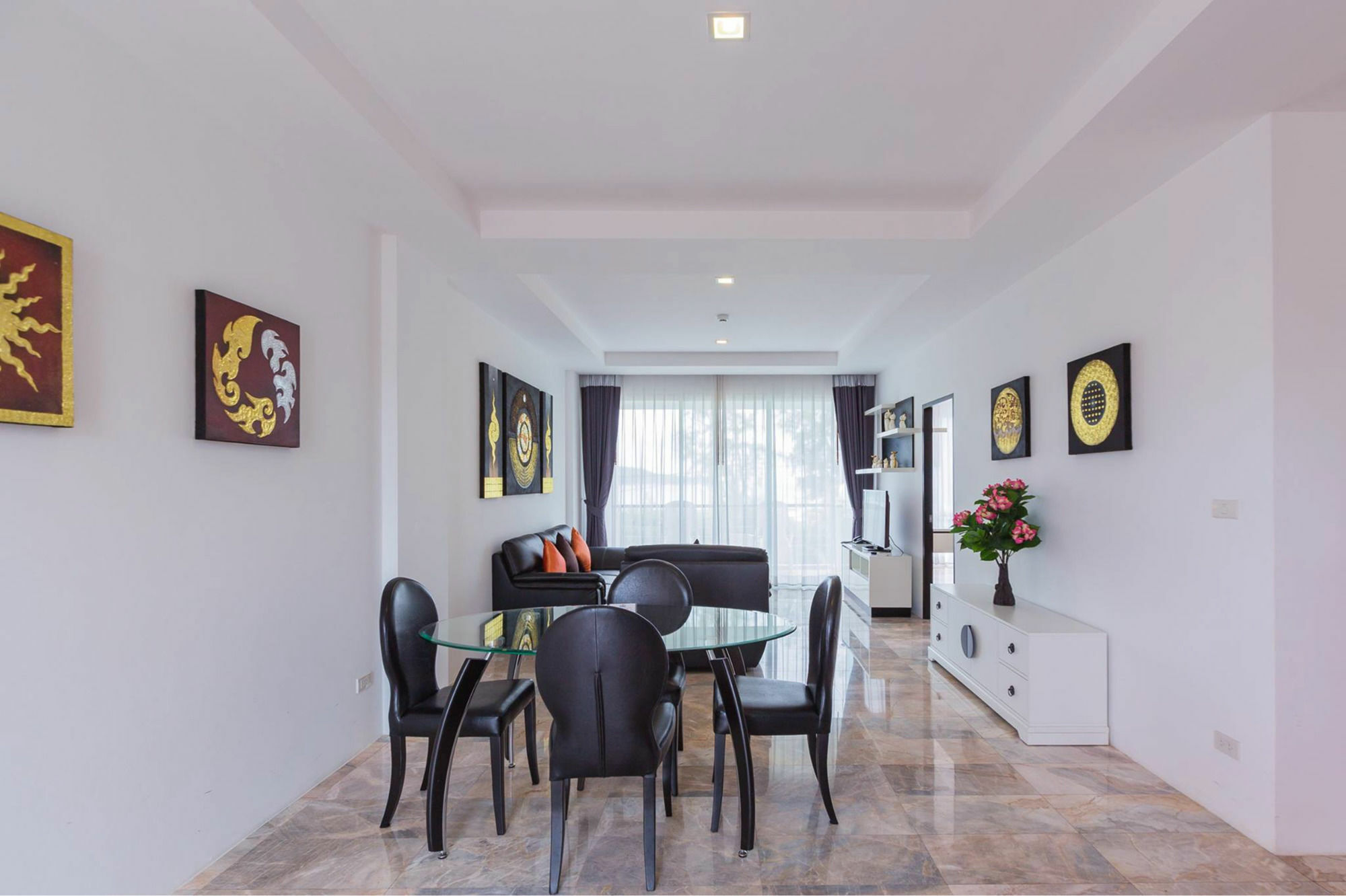 Aparthotel Phuket Seaview Resotel