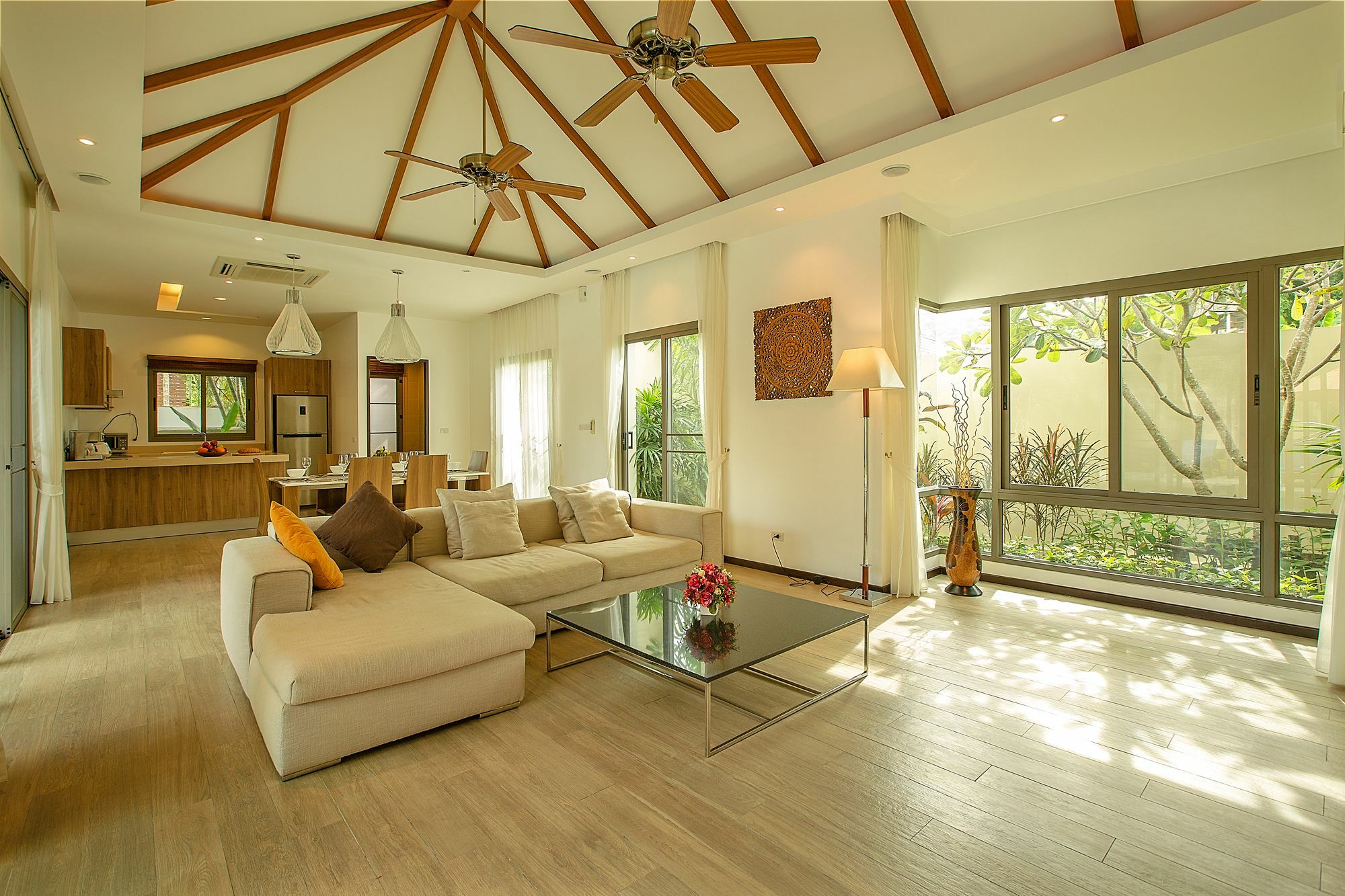 Bond Apartment Nai Harn