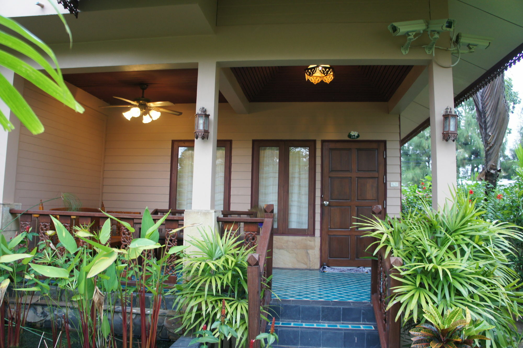 Palm Village Tempat peranginan 3*