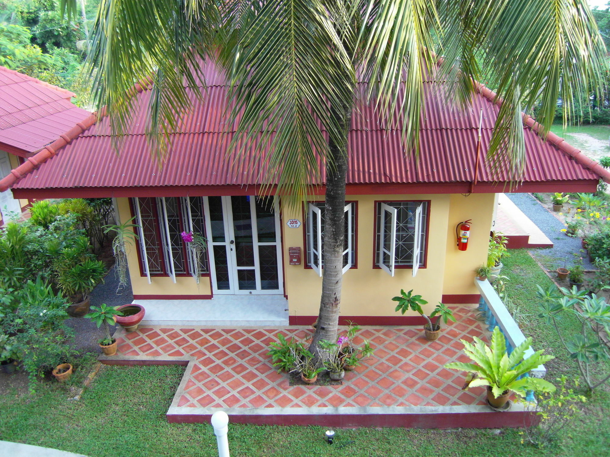 Palm Village Tempat peranginan 3*