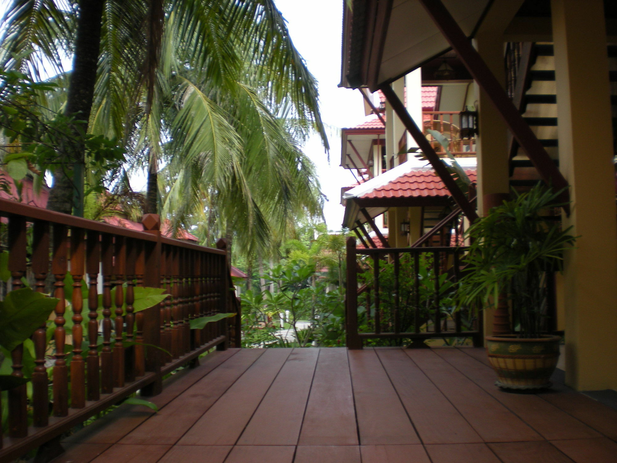 Tempat peranginan Palm Village Rawai