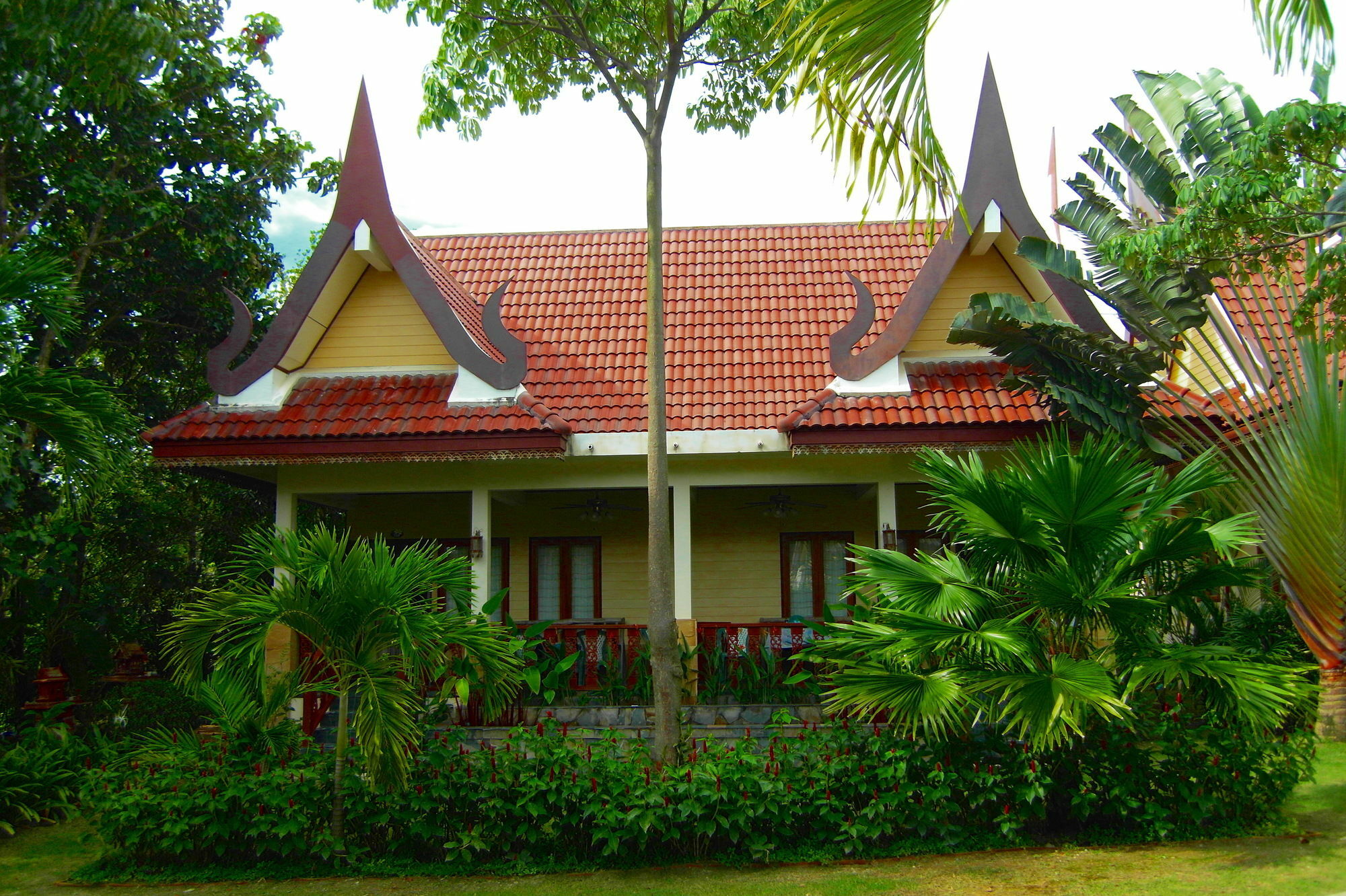 Palm Village Tempat peranginan 3*
