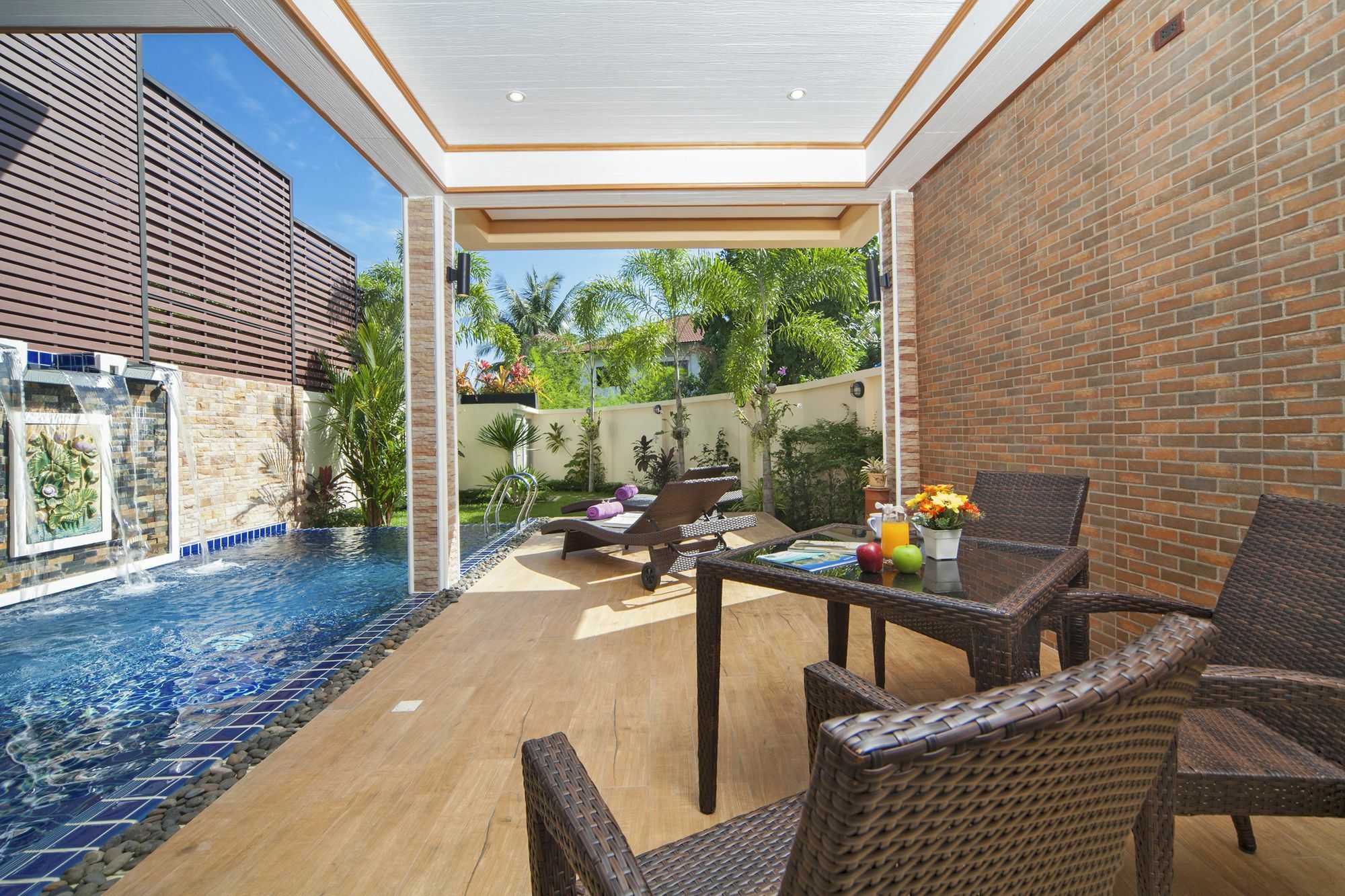 Bangtao Tara Four Villa Bang Tao Beach (Phuket)