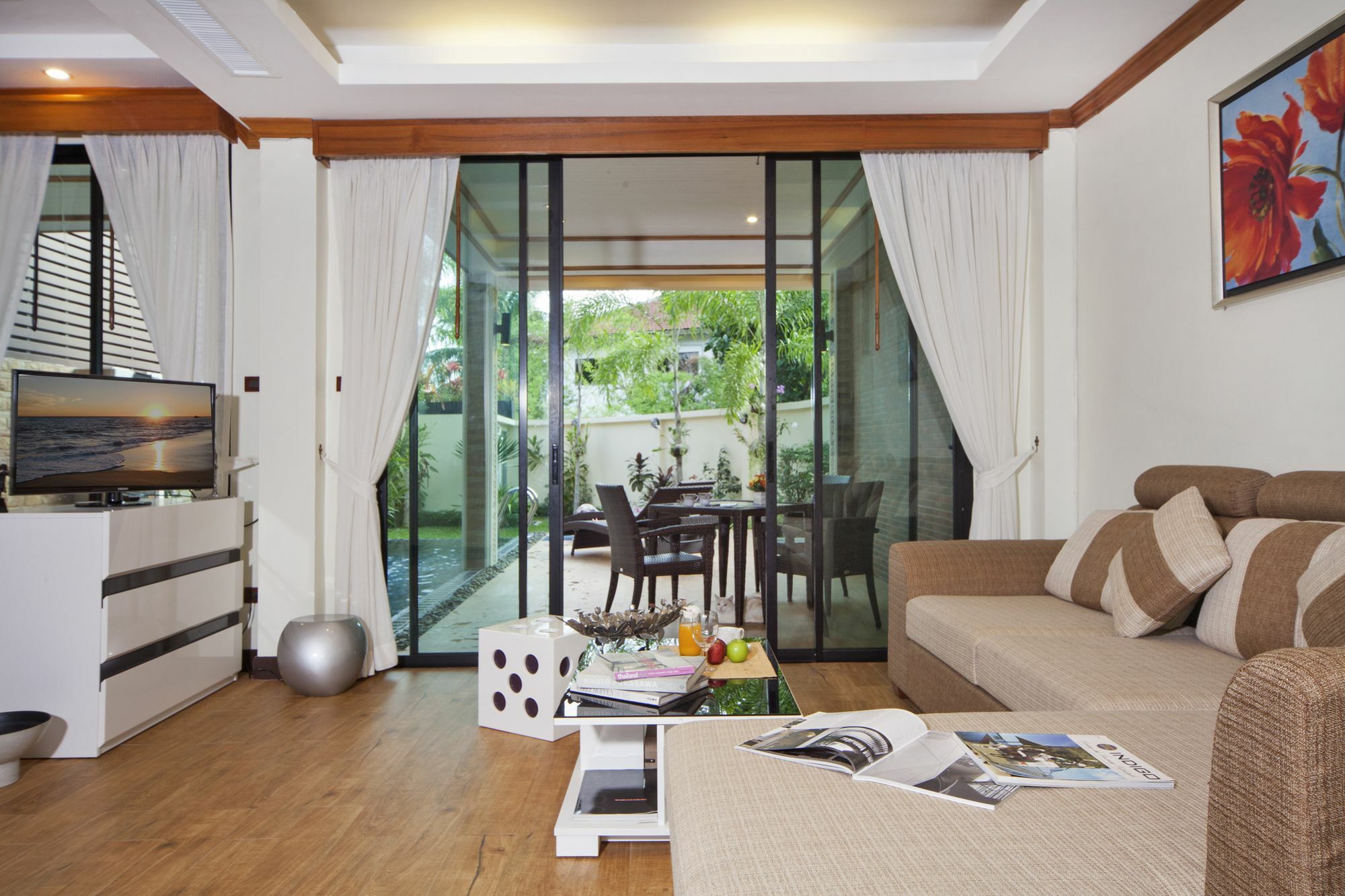 Villa Bangtao Tara Four Bang Tao Beach (Phuket)