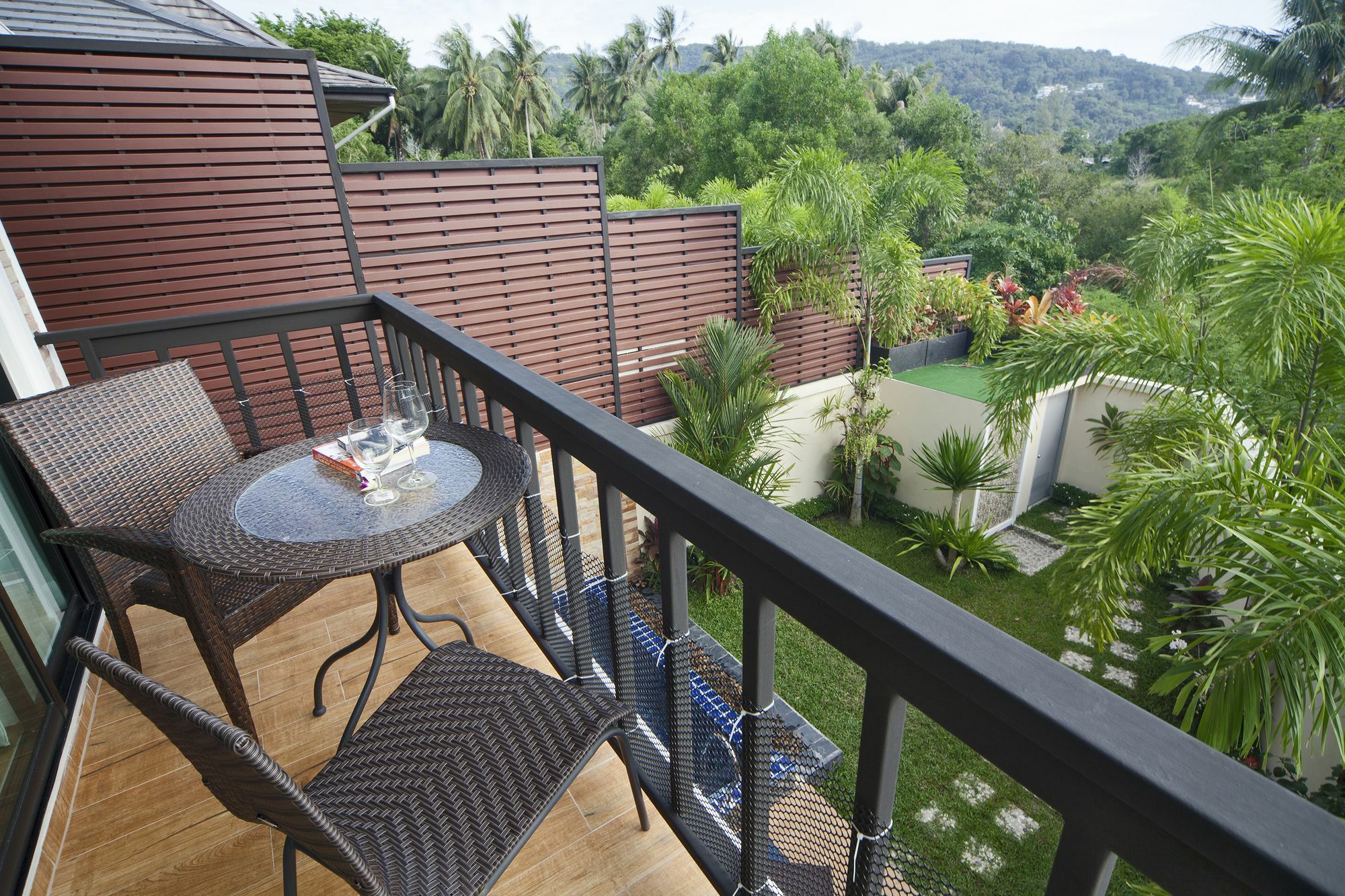 Villa Bangtao Tara Four *