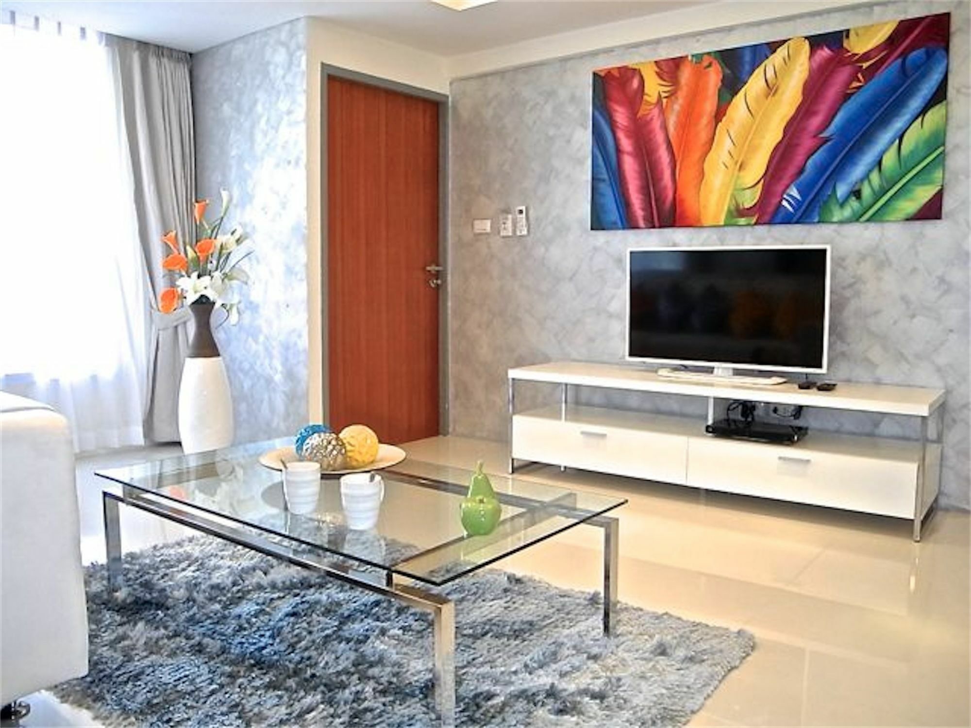 Apartment Plaza 1 Bedroom Modern Strand Kata