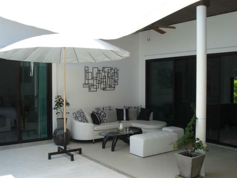 Yves 3 Bed Pool Nai Harn Pangsapuri Rawai