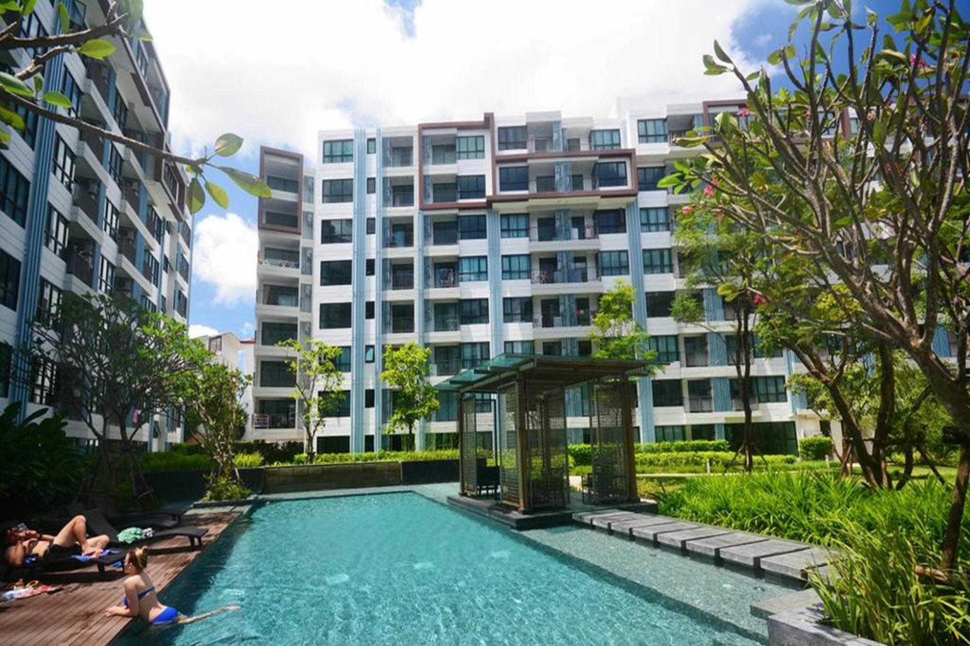 Centrio Nearby Appartement