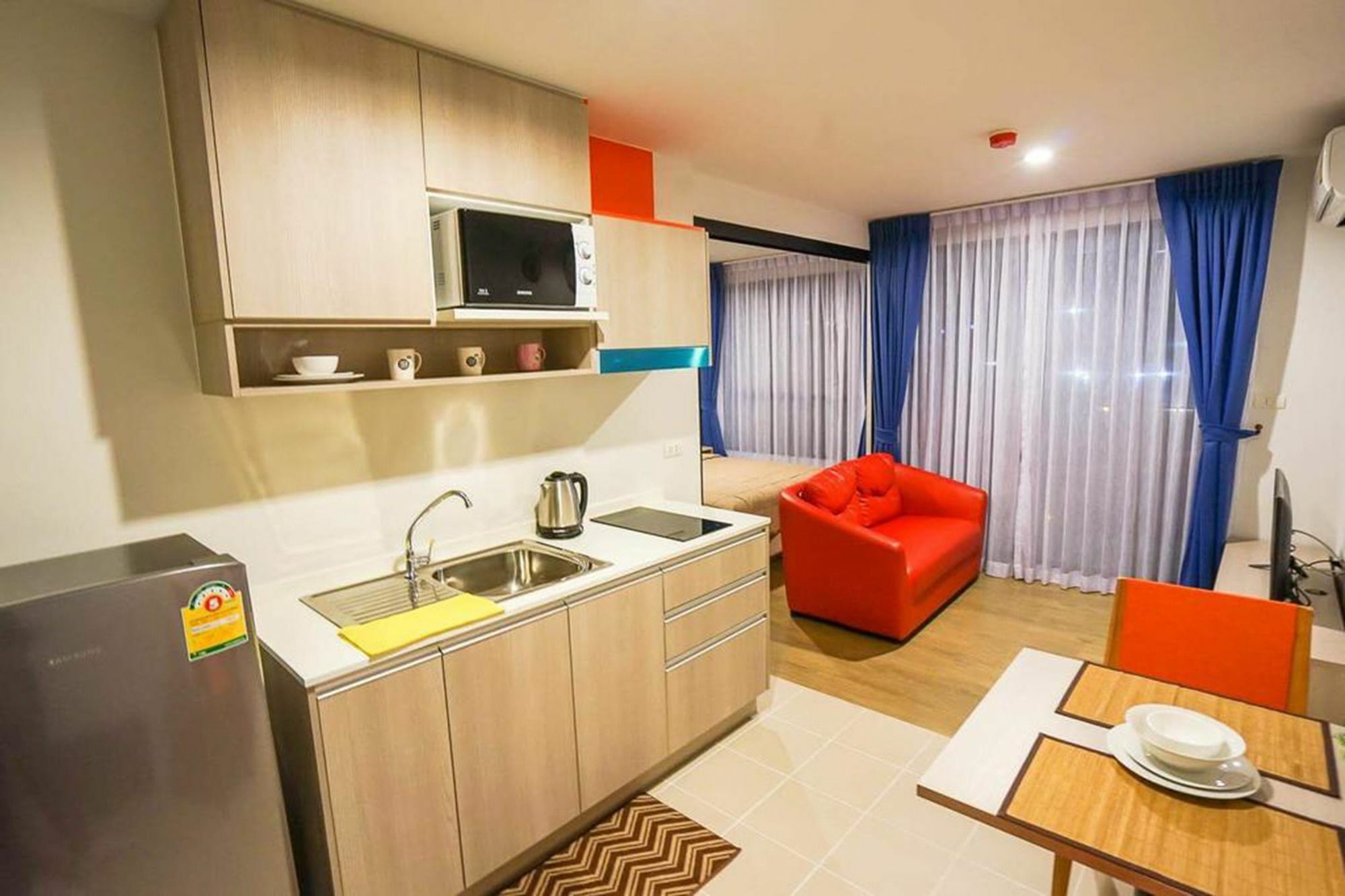 Appartement Centrio Nearby Phuket