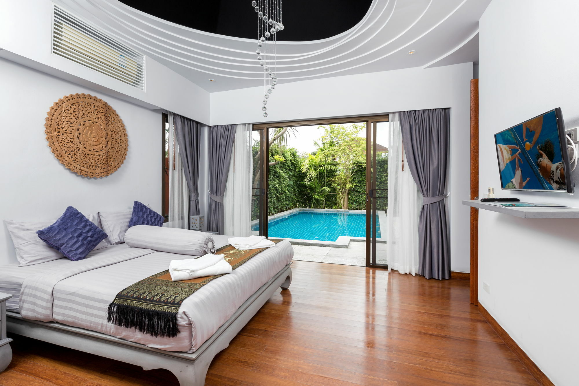 Pool - Sha Extra Pousada Karon