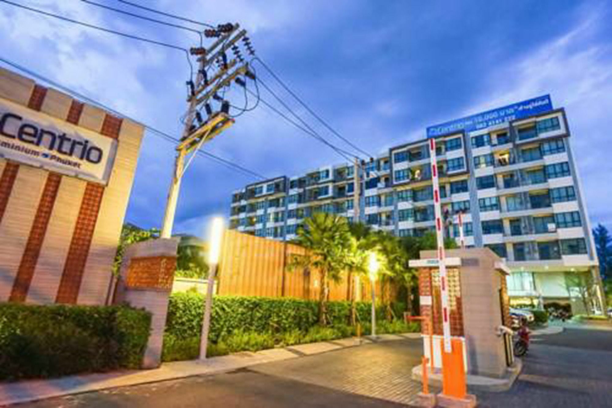 Centrio Nearby Appartement Phuket