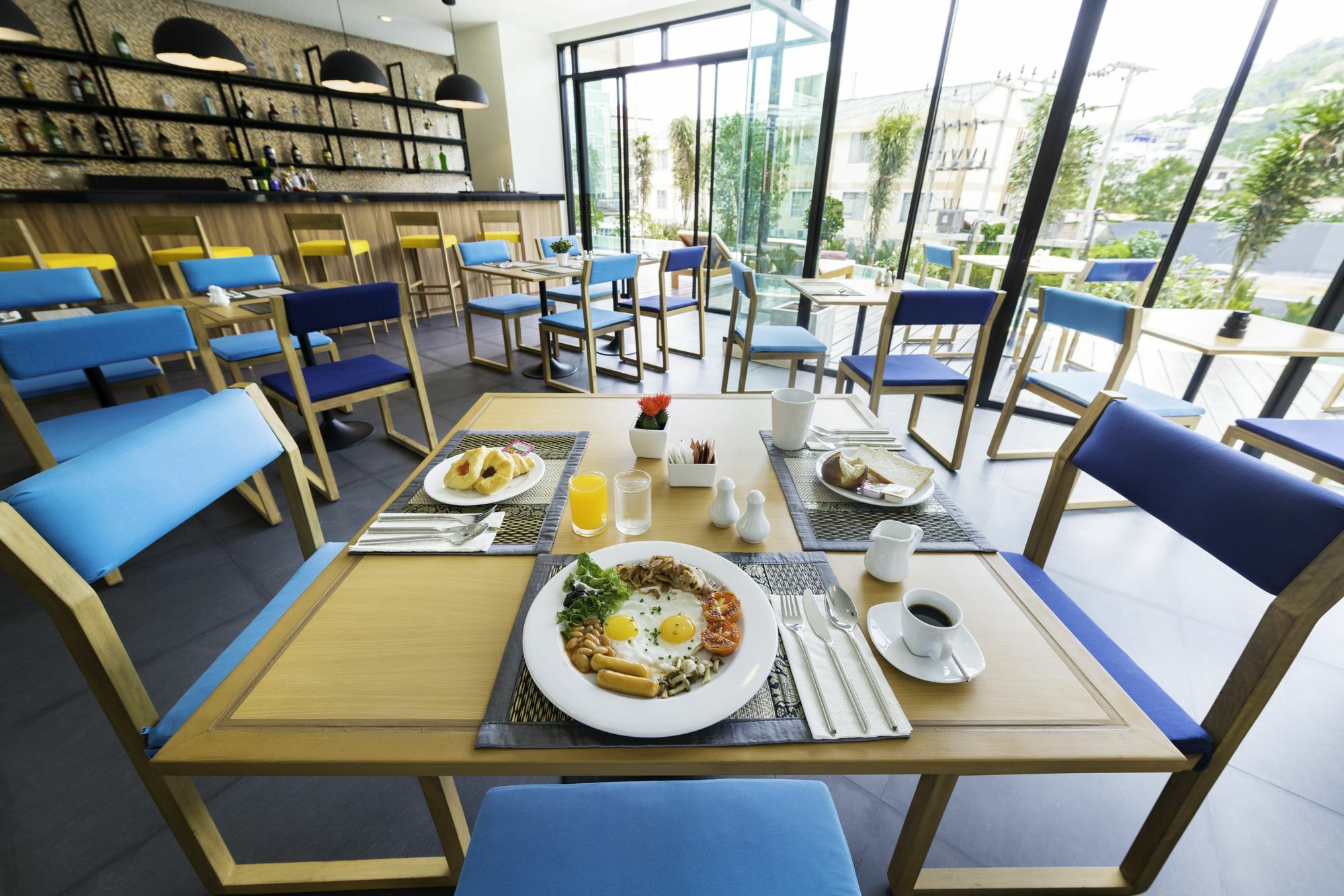 The Lunar Patong Hotel Phuket
