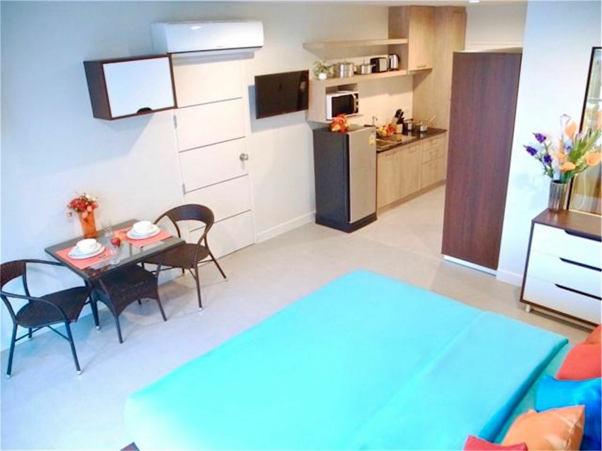 Apartamento Bliss 2 Bedrooms Patong