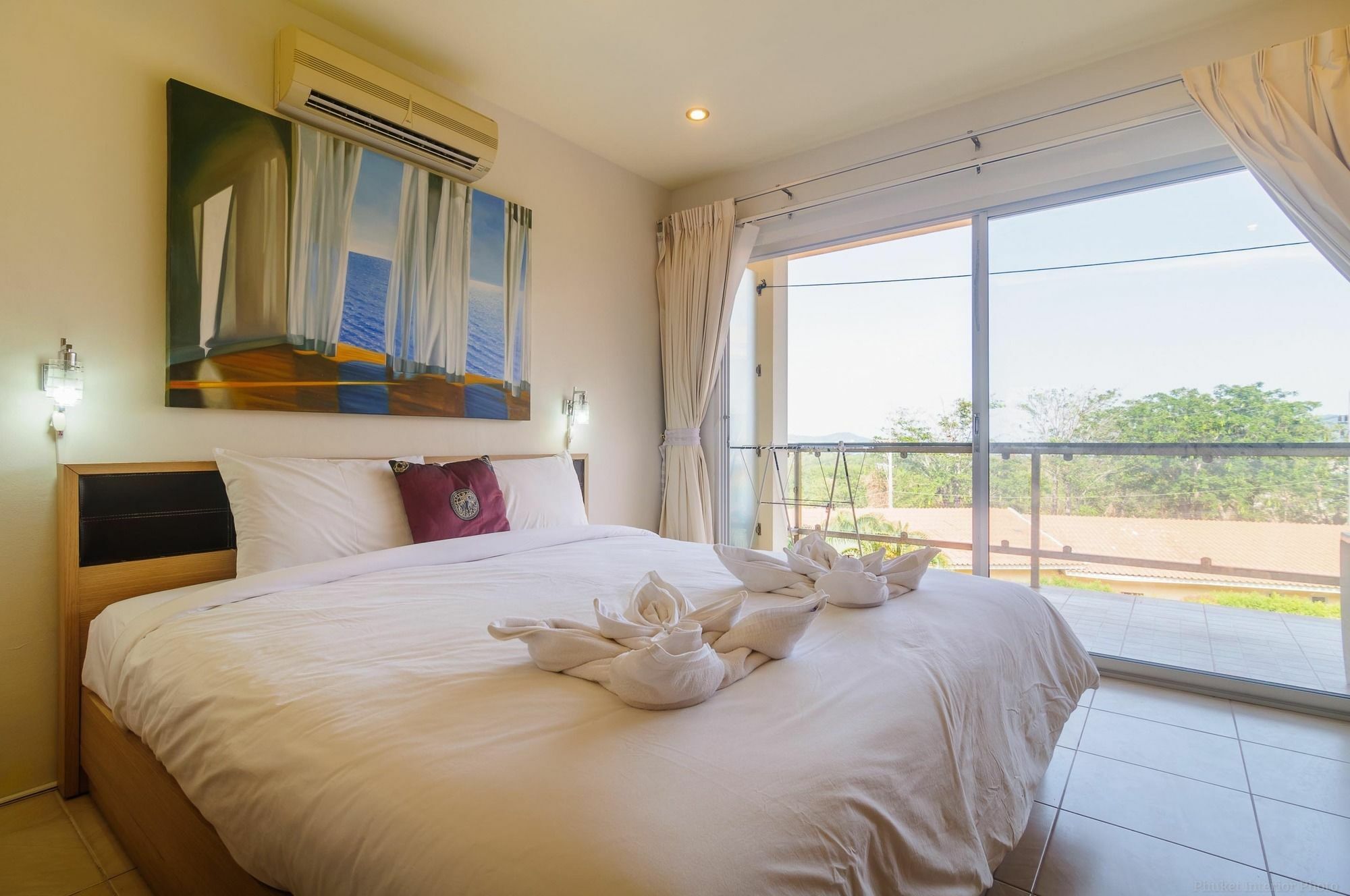 Bayshore Seaview Apartment