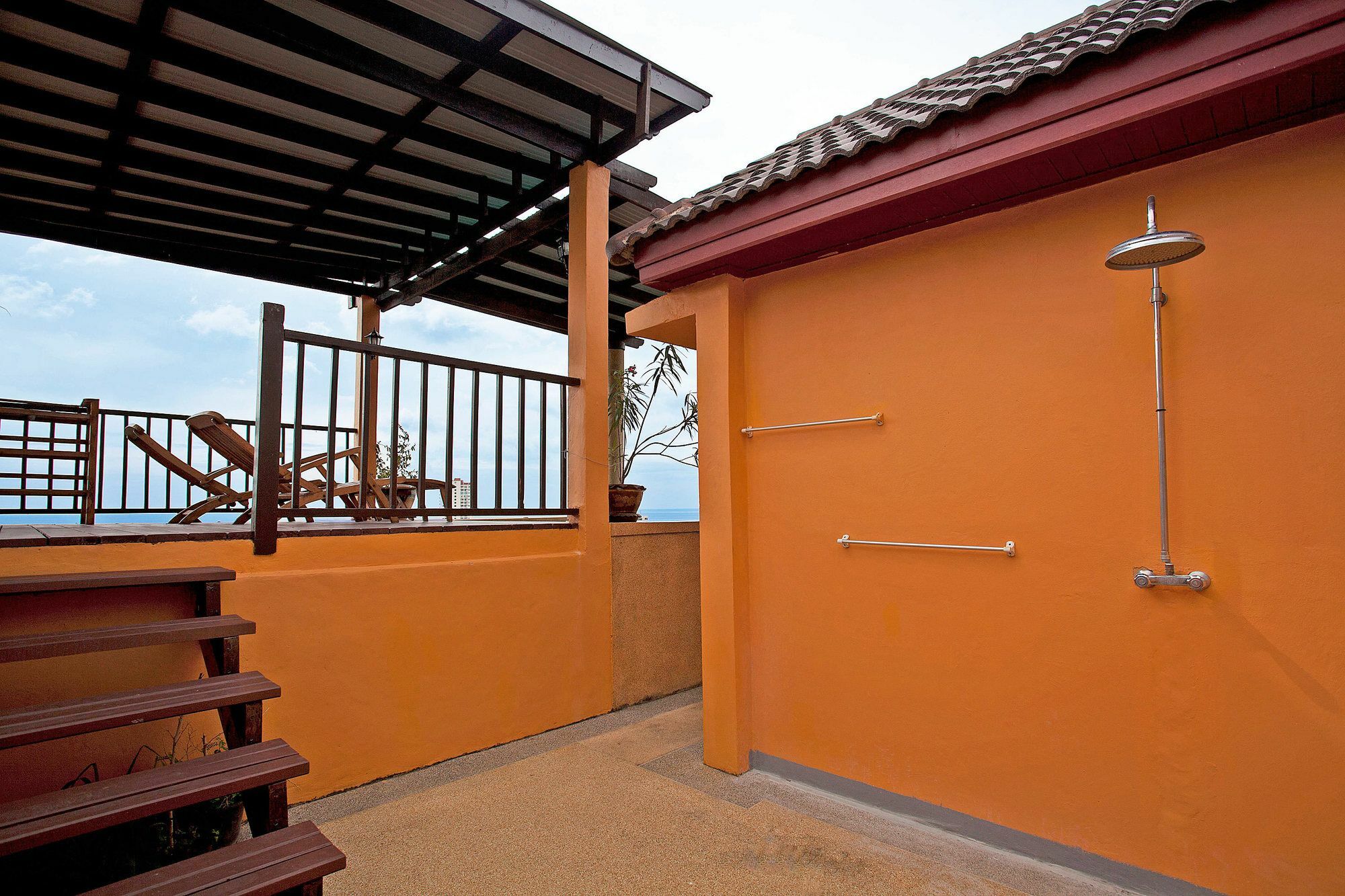 Villa Baan Pa Nom *