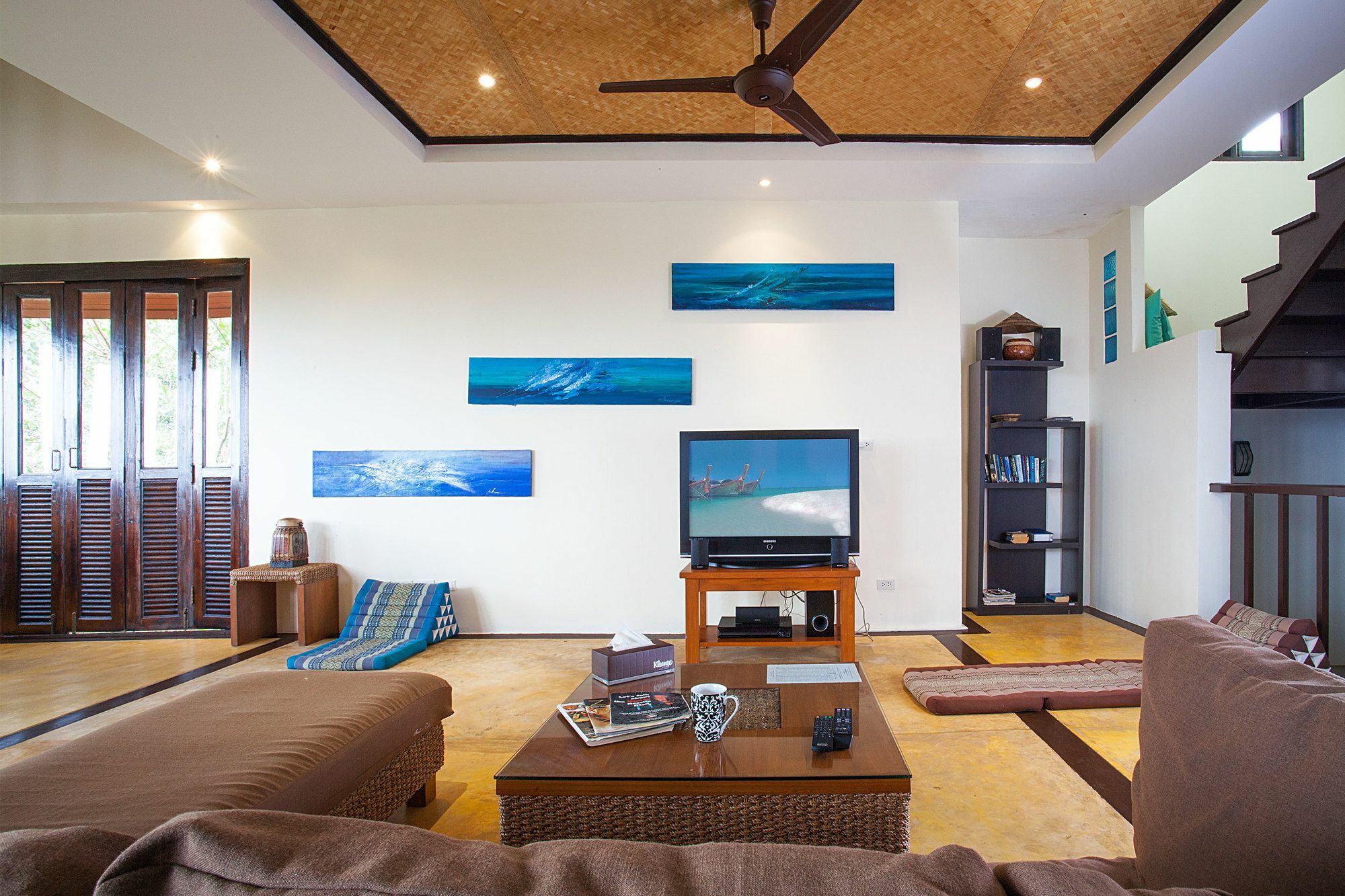 Baan Pa Nom Villa Karon