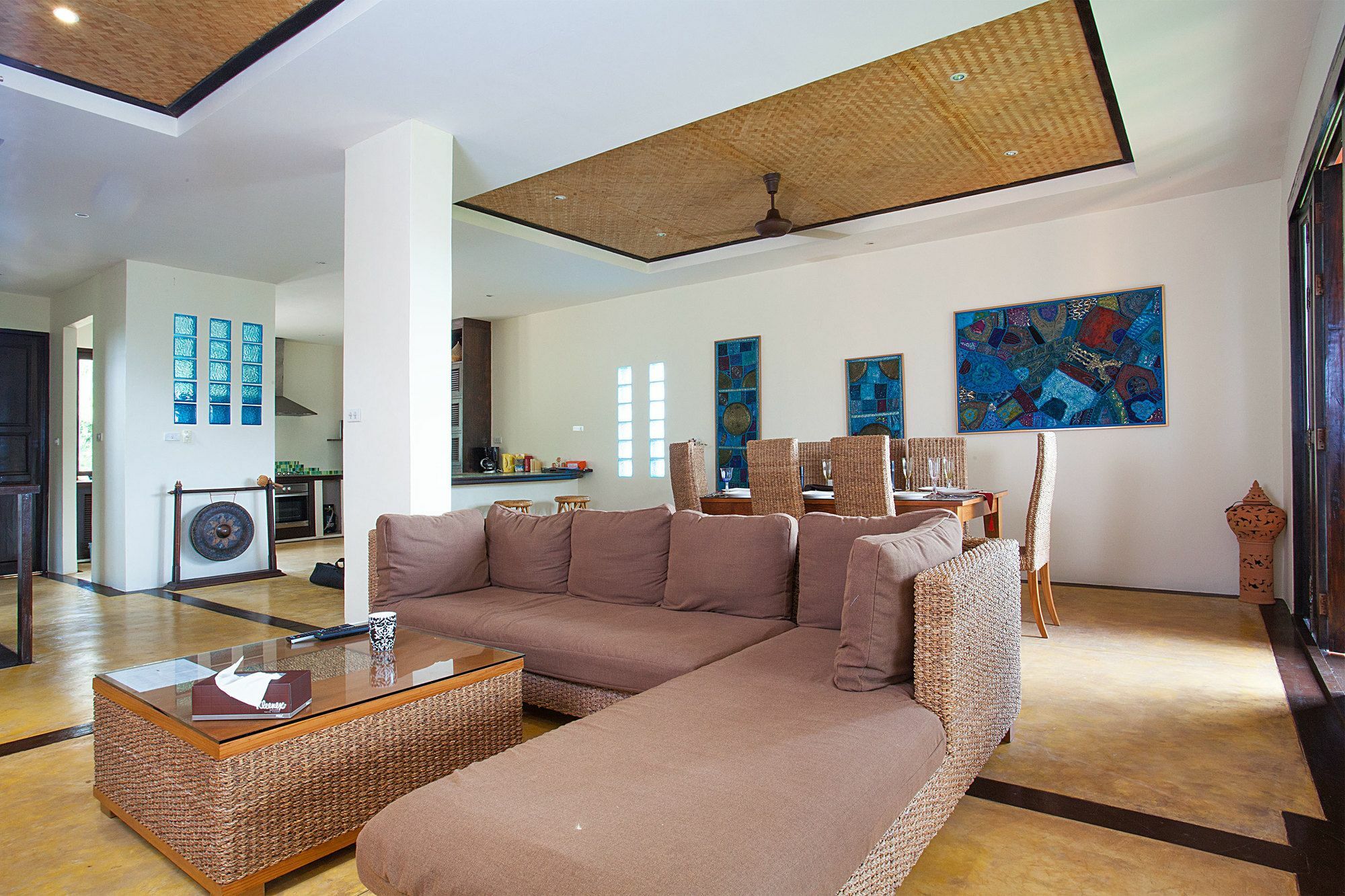 Villa Baan Pa Nom *