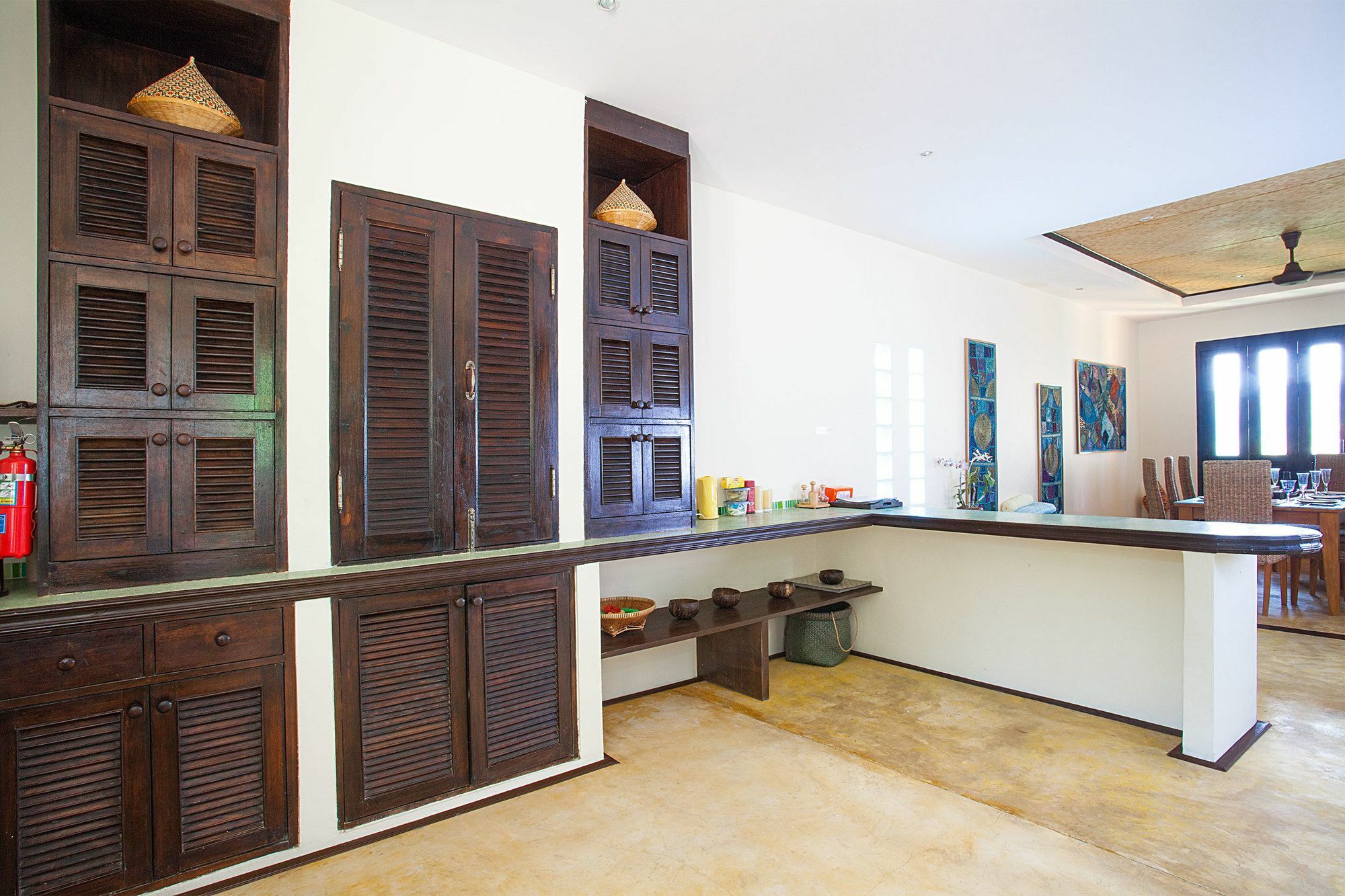 Villa Baan Pa Nom *