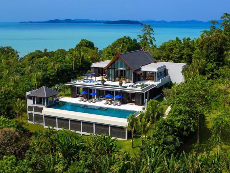Villa Padma