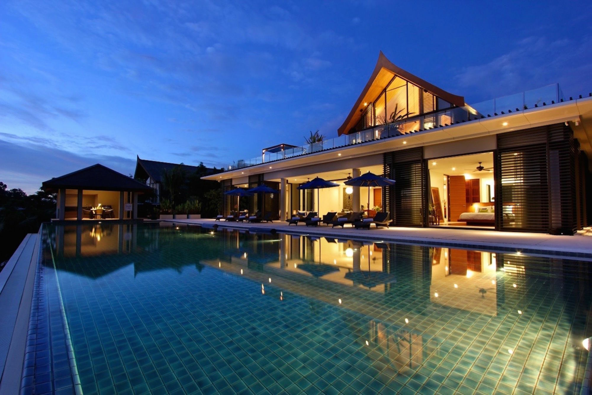 Villa Padma *
