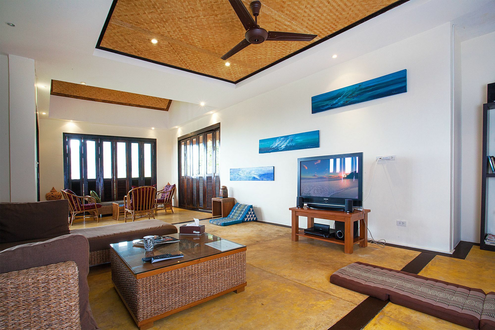 Villa Baan Pa Nom