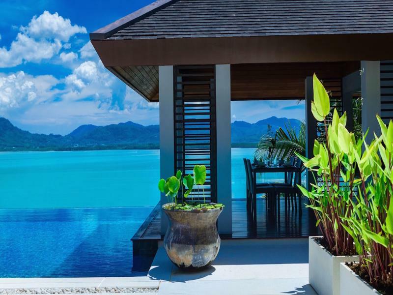 Villa Padma *