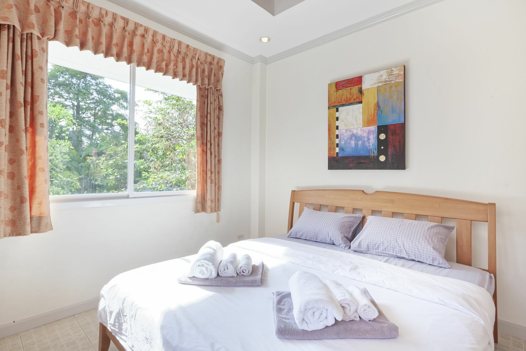 Hill Villa *