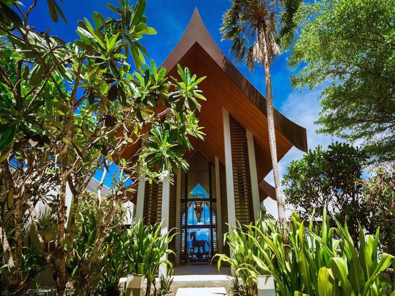 Villa Padma *