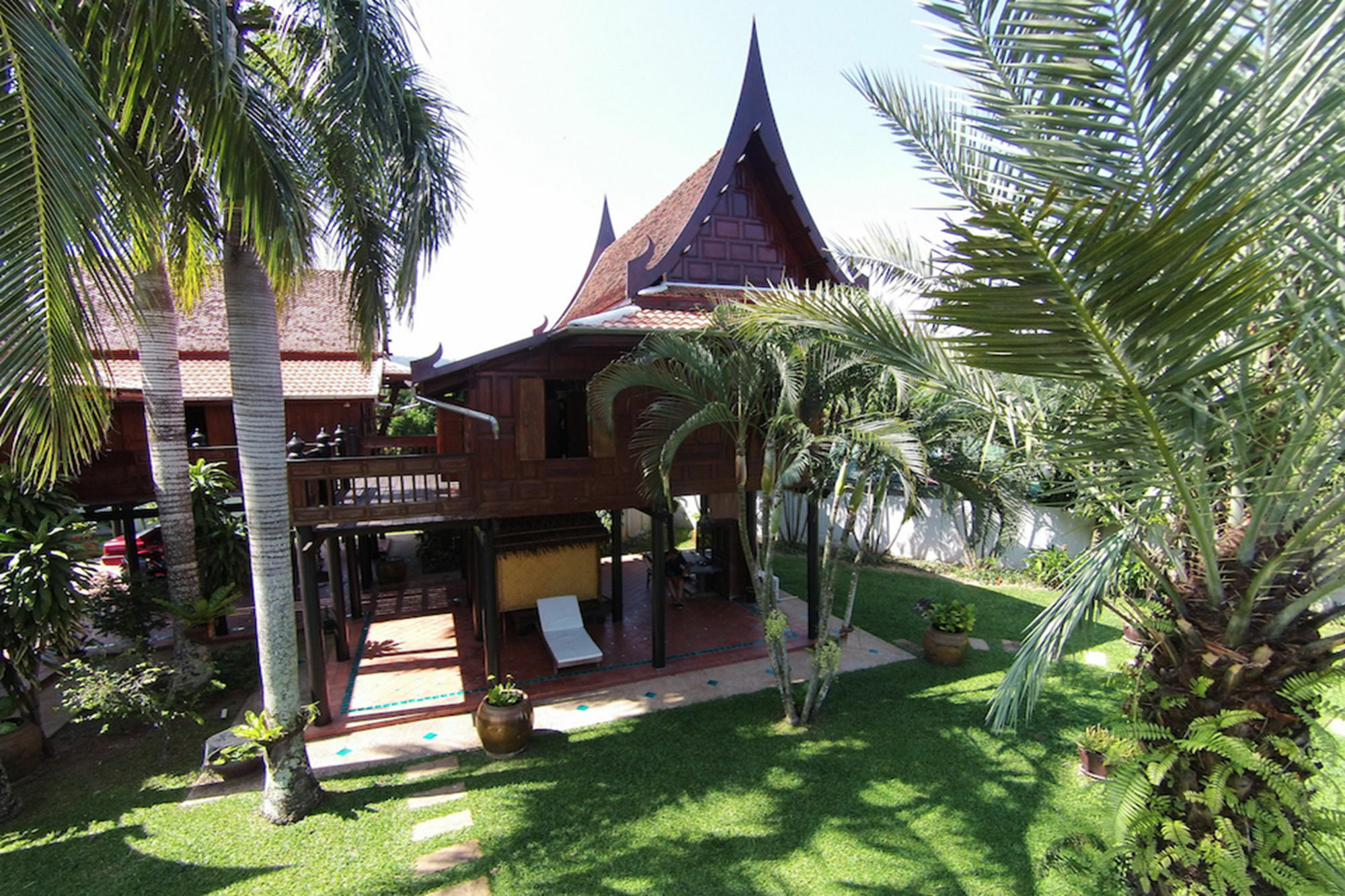 Baan Tukae By Holiplanet Apartment