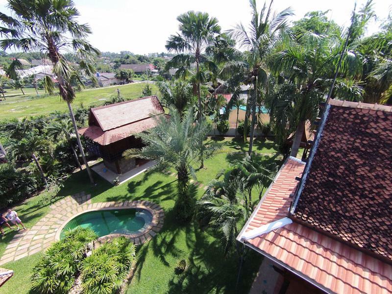Baan Tukae By Holiplanet Apartment