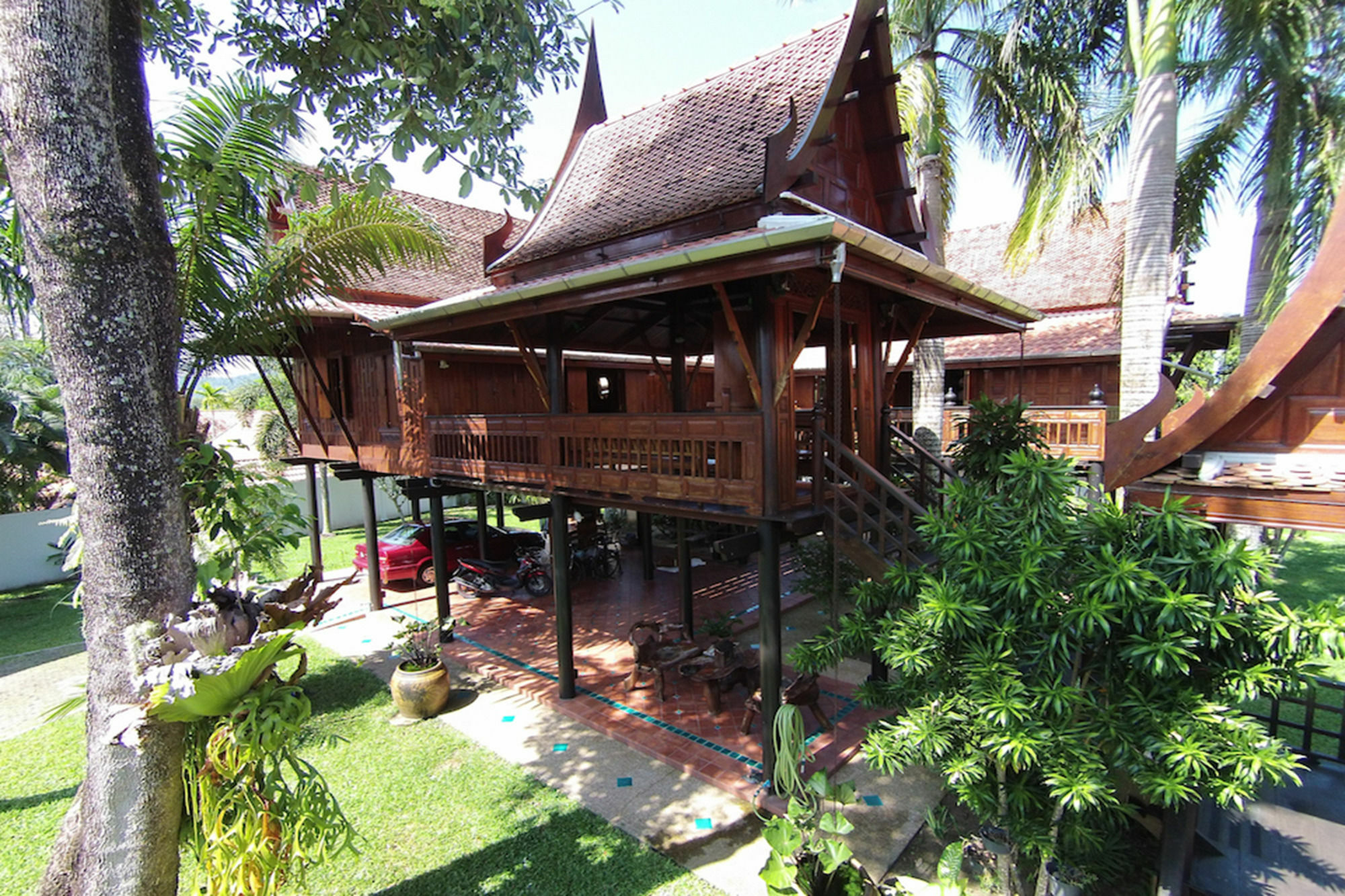 Baan Tukae By Holiplanet *
