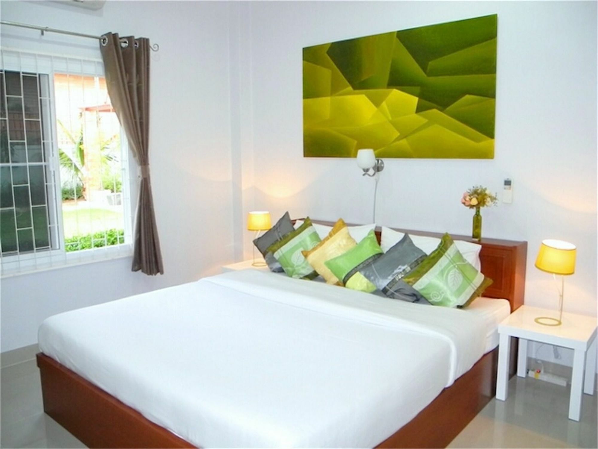 Vila Leaf 1 2 Bedrooms
