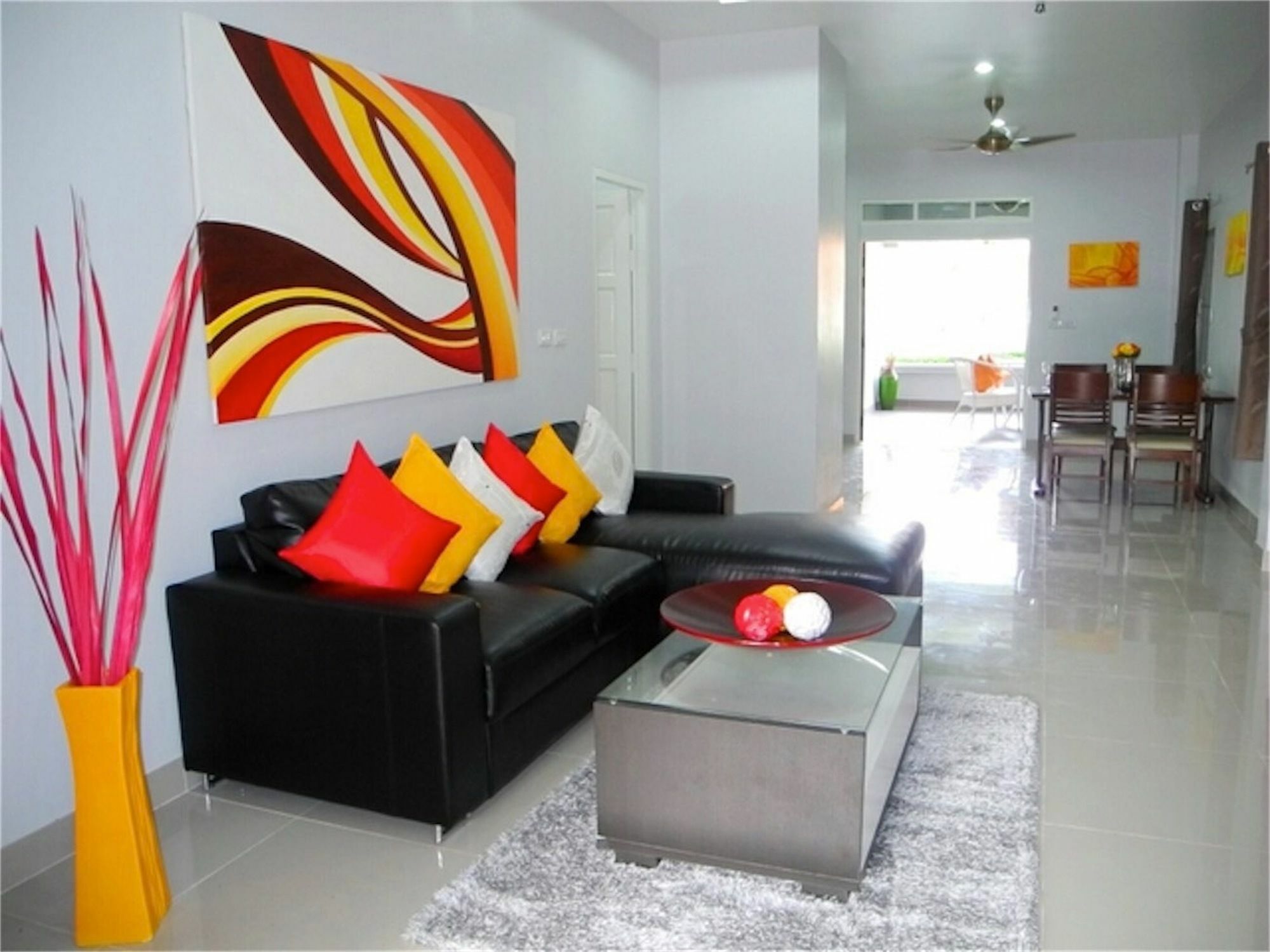 Leaf 1 2 Bedrooms Vila