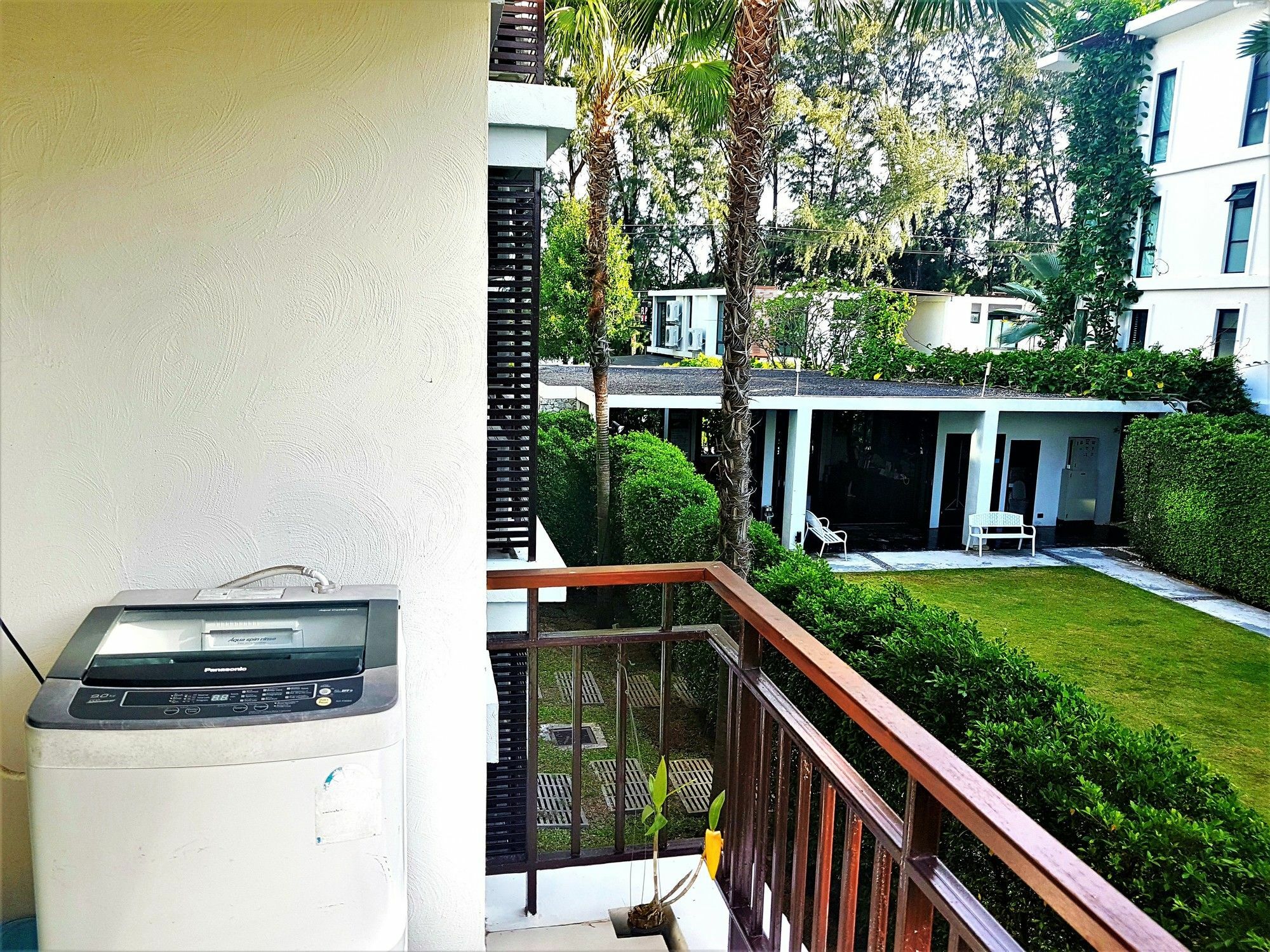 The Title 1 By Phr Apartment Rawai