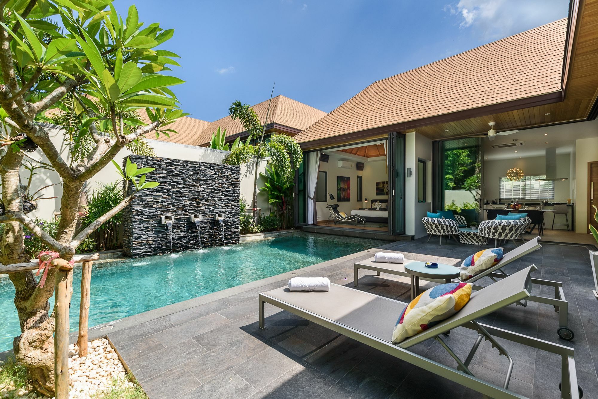 Inspire Phuket Villa