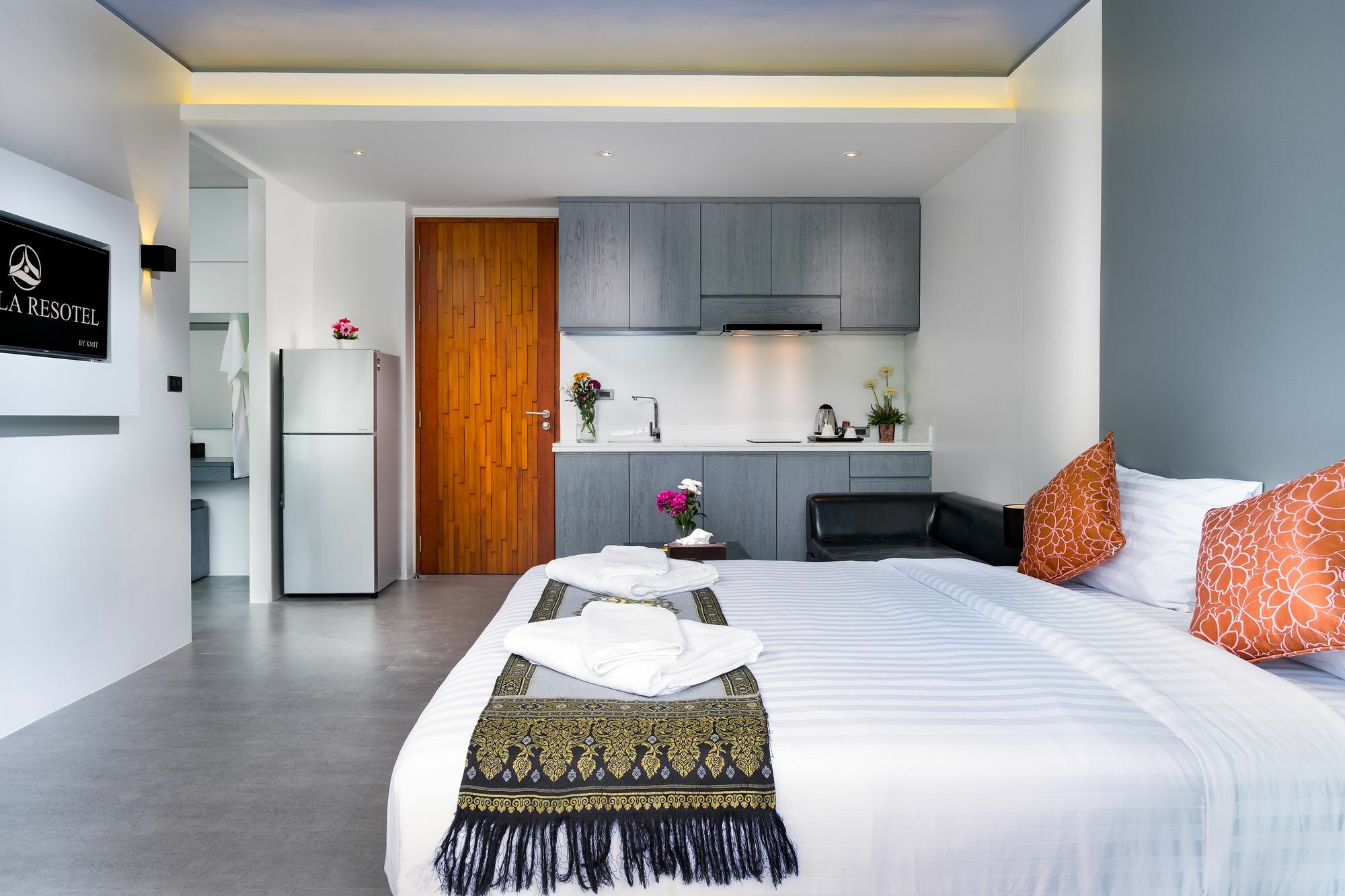 Hotel Resotel, Sha Extra